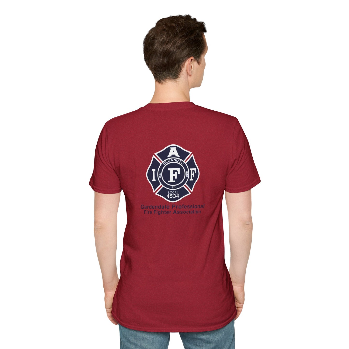 GPFFA Maltese Unisex Softstyle T-Shirt