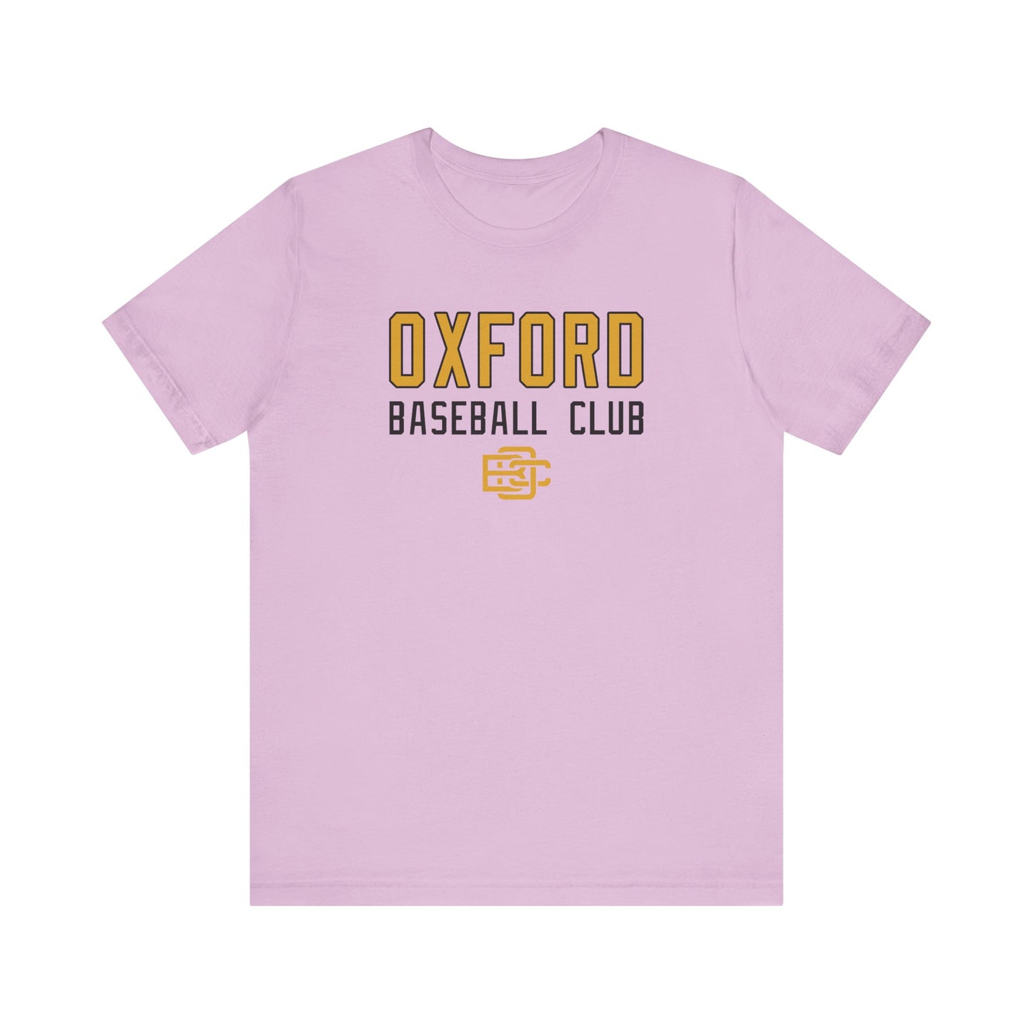 OBC Spirit Jersey Short Sleeve Tee