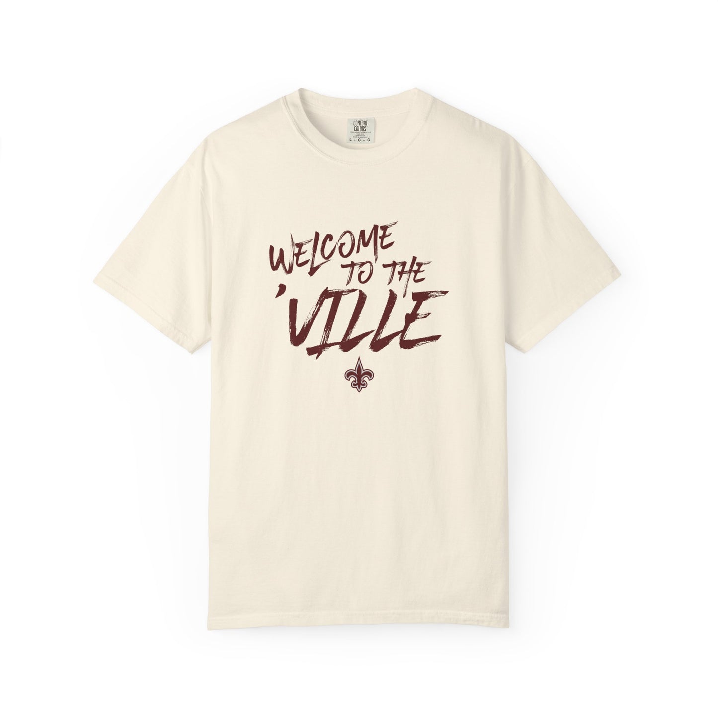 Welcome to the Ville T-Shirt