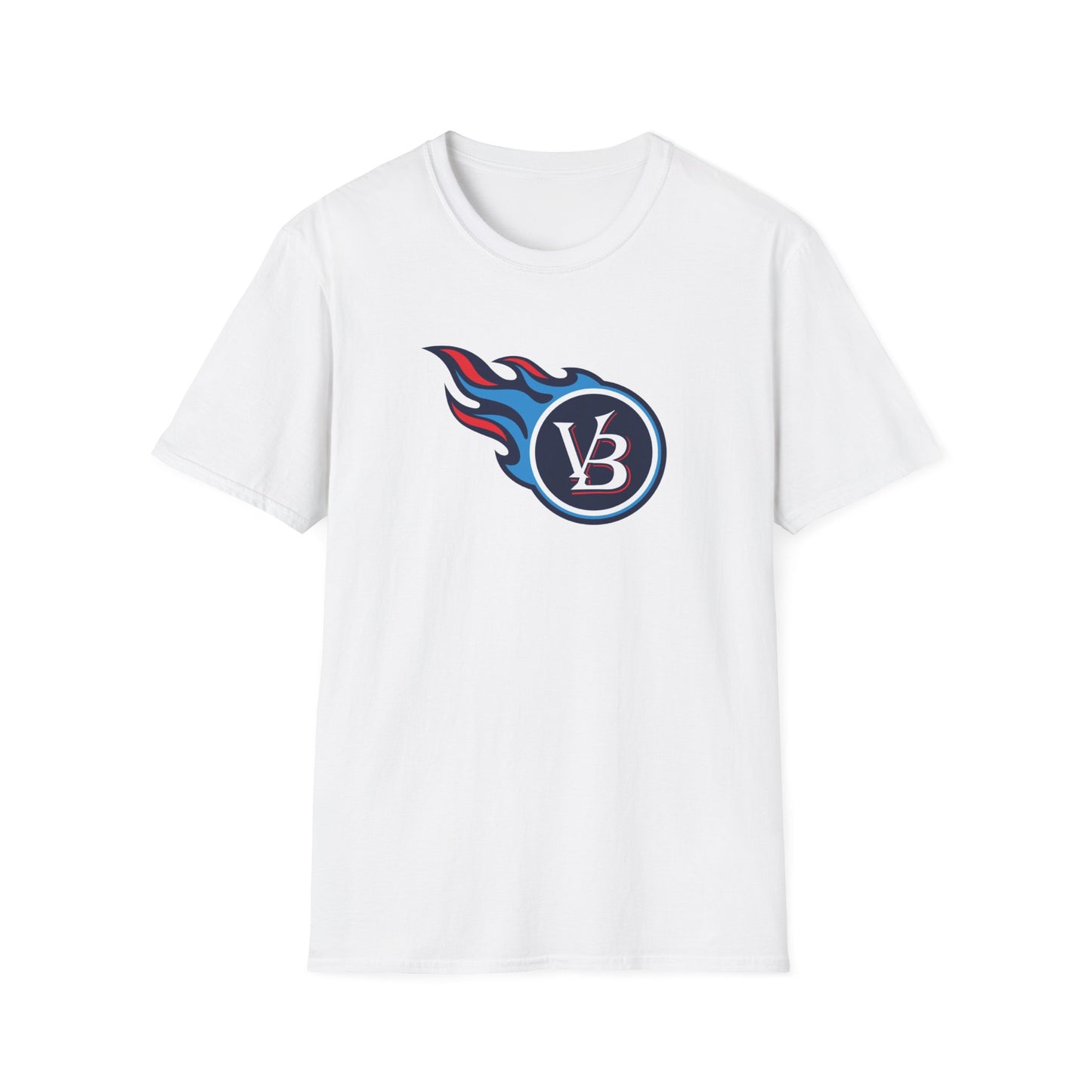 VB Titans Alt Unisex Softstyle T-Shirt