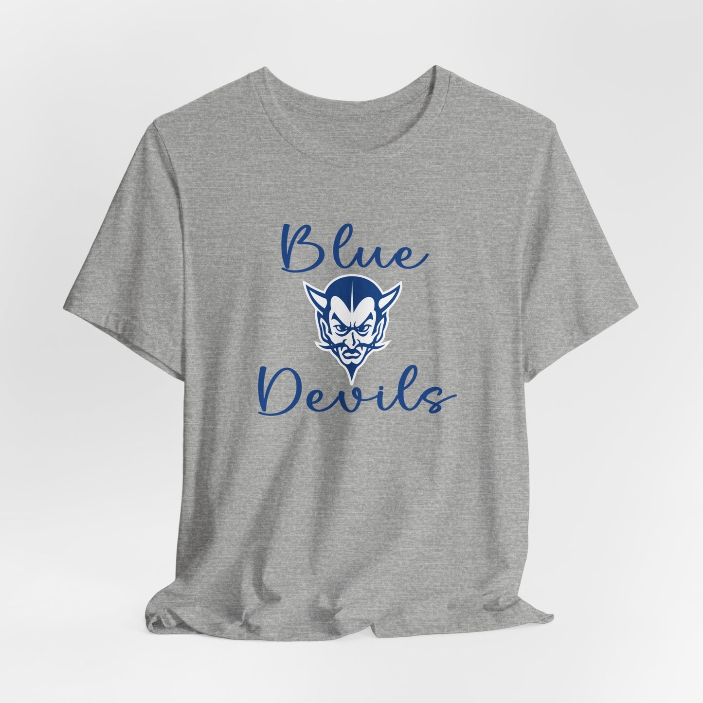 Blue Devils Unisex Jersey Tee
