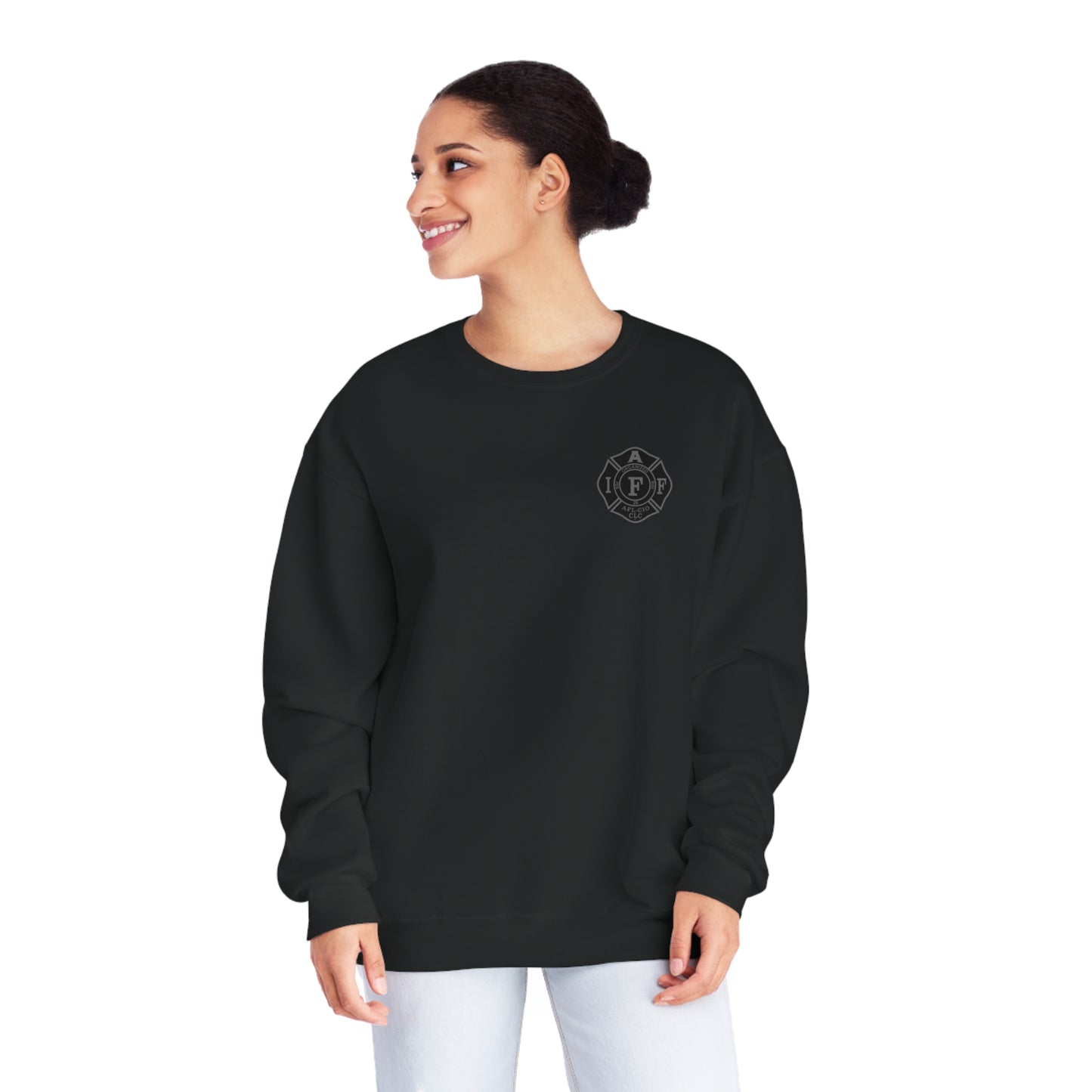 GPFFA Unisex NuBlend® Crewneck Sweatshirt