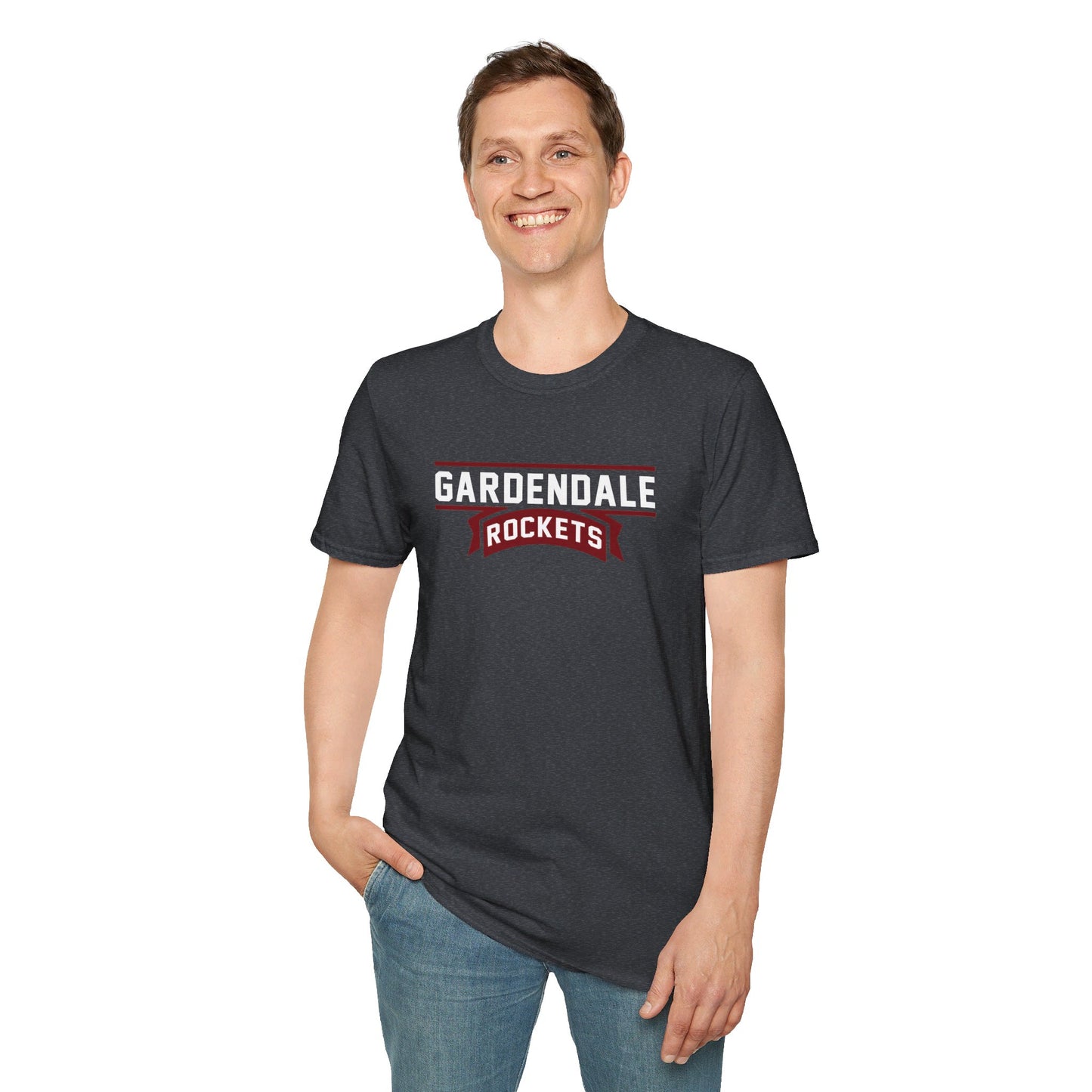 Gardendale Banner Softstyle T-Shirt