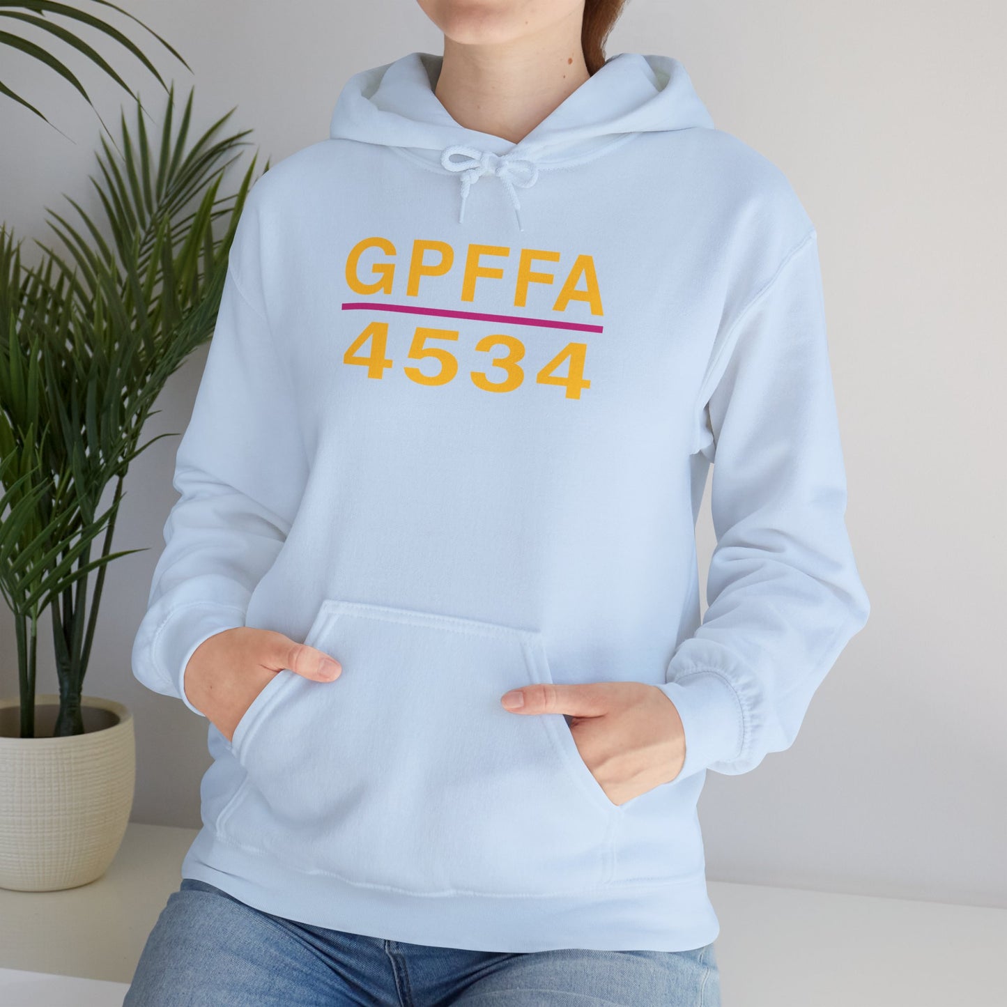 GPFFA Oldham Edition Heavy Blend™ Hooded Sweatshirt