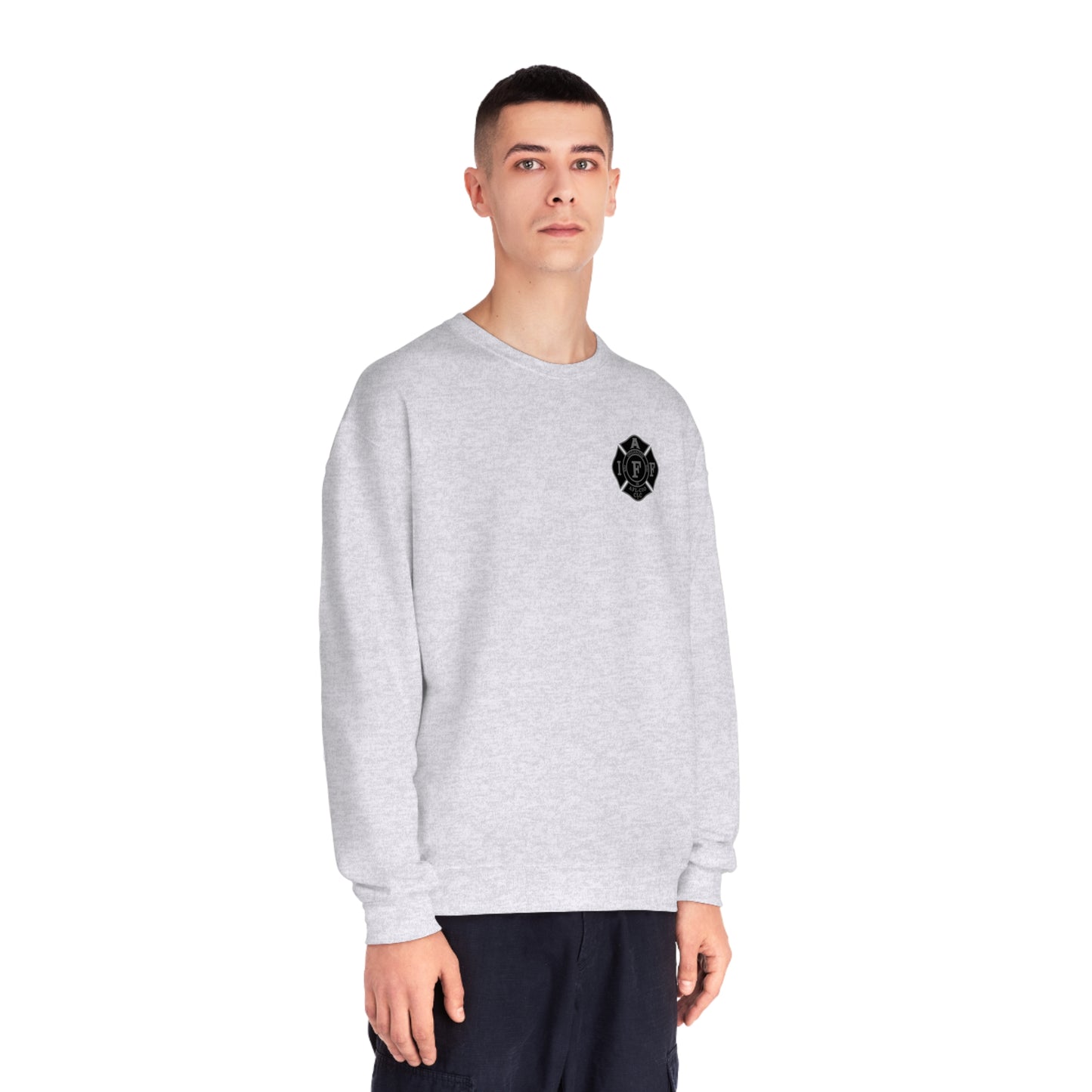 GPFFA Unisex NuBlend® Crewneck Sweatshirt