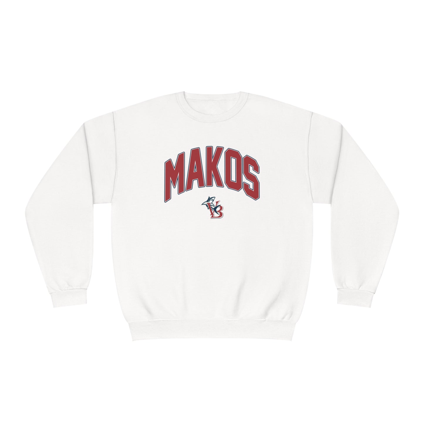 VB Makos Crewneck Sweatshirt