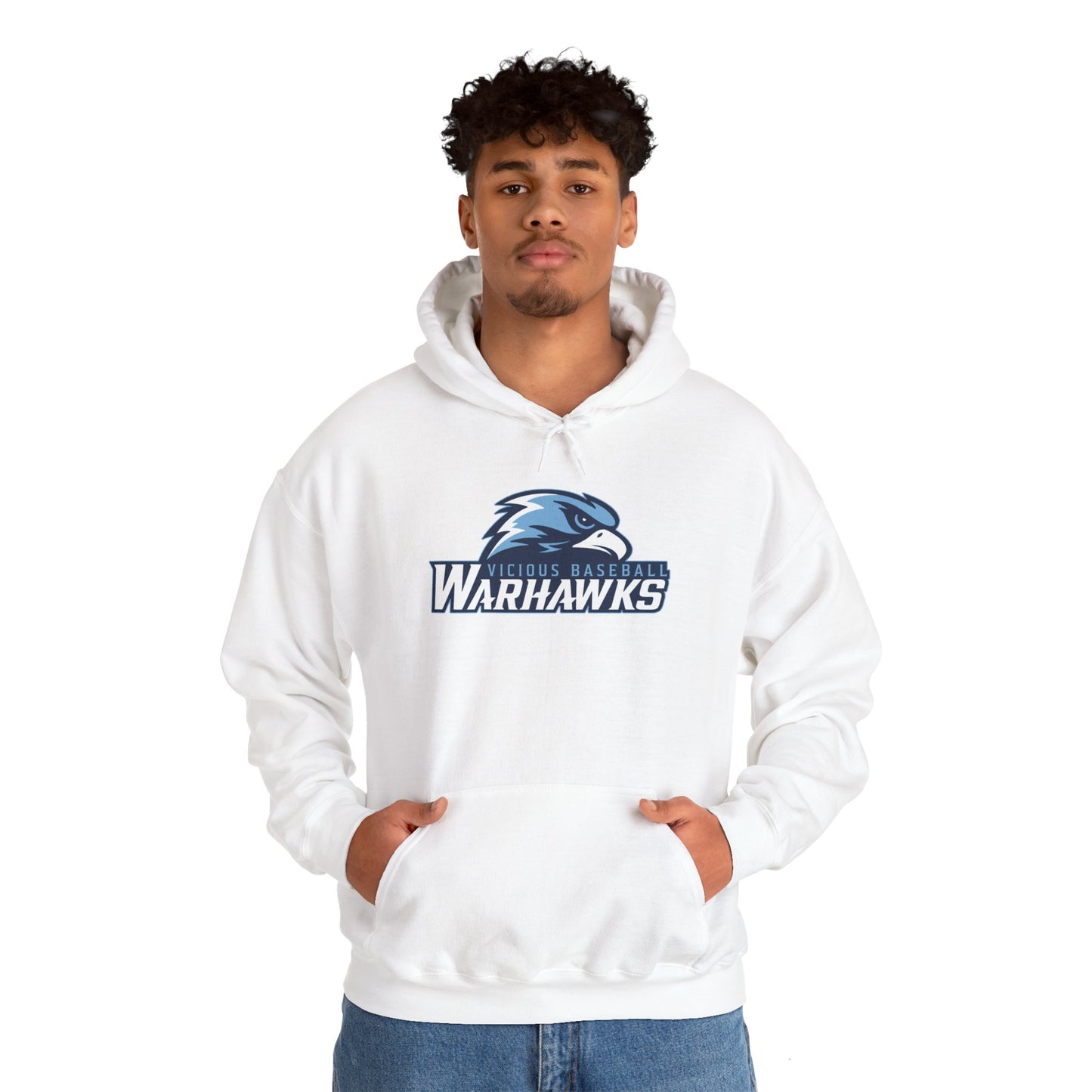 VB Warhawks Heavy Blend™ Hoodie