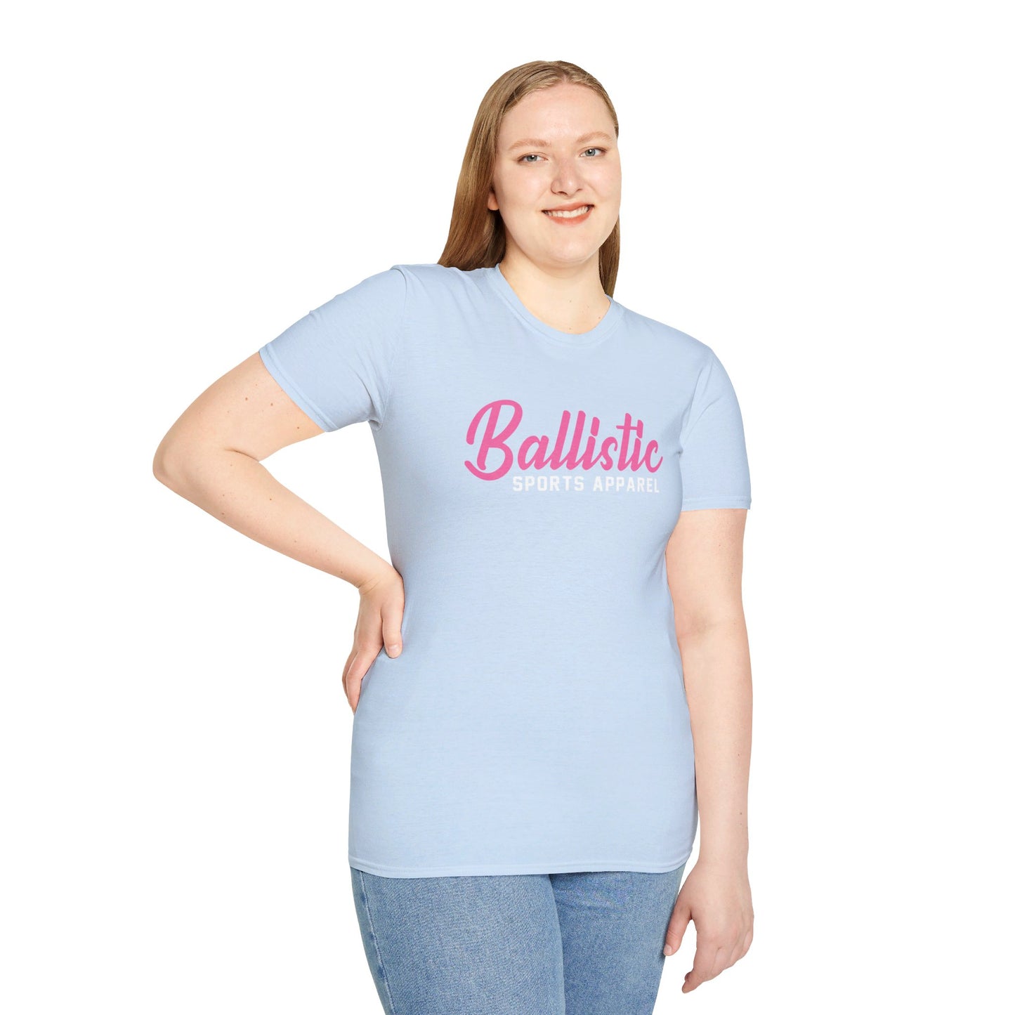 Ballistic Cotton Candy Softstyle T-Shirt