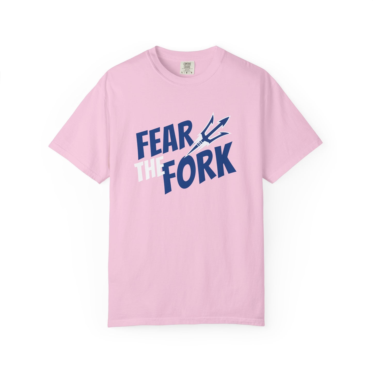 Fear the Fork Smash Tee