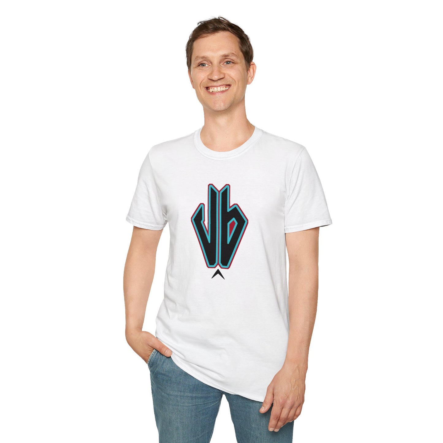 VB Diamondbacks Snakehead Softstyle T-Shirt