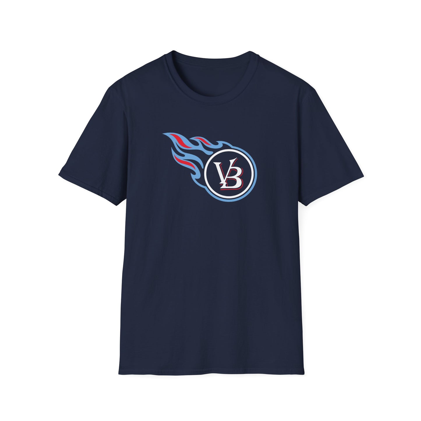 VB Titans Alt Unisex Softstyle T-Shirt