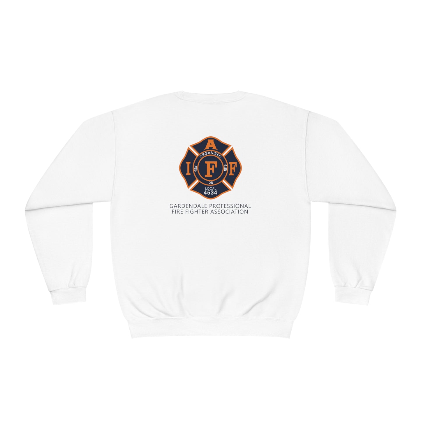 GPFFA "Tigers" NuBlend® Crewneck Sweatshirt