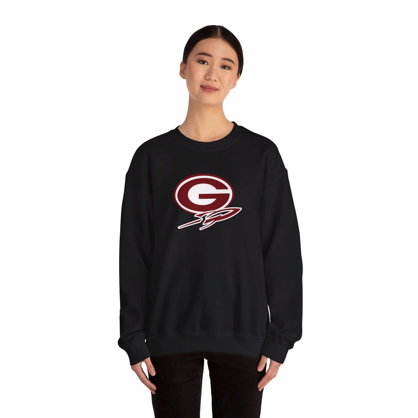 Rockets G Heavy Blend™ Crewneck Sweatshirt