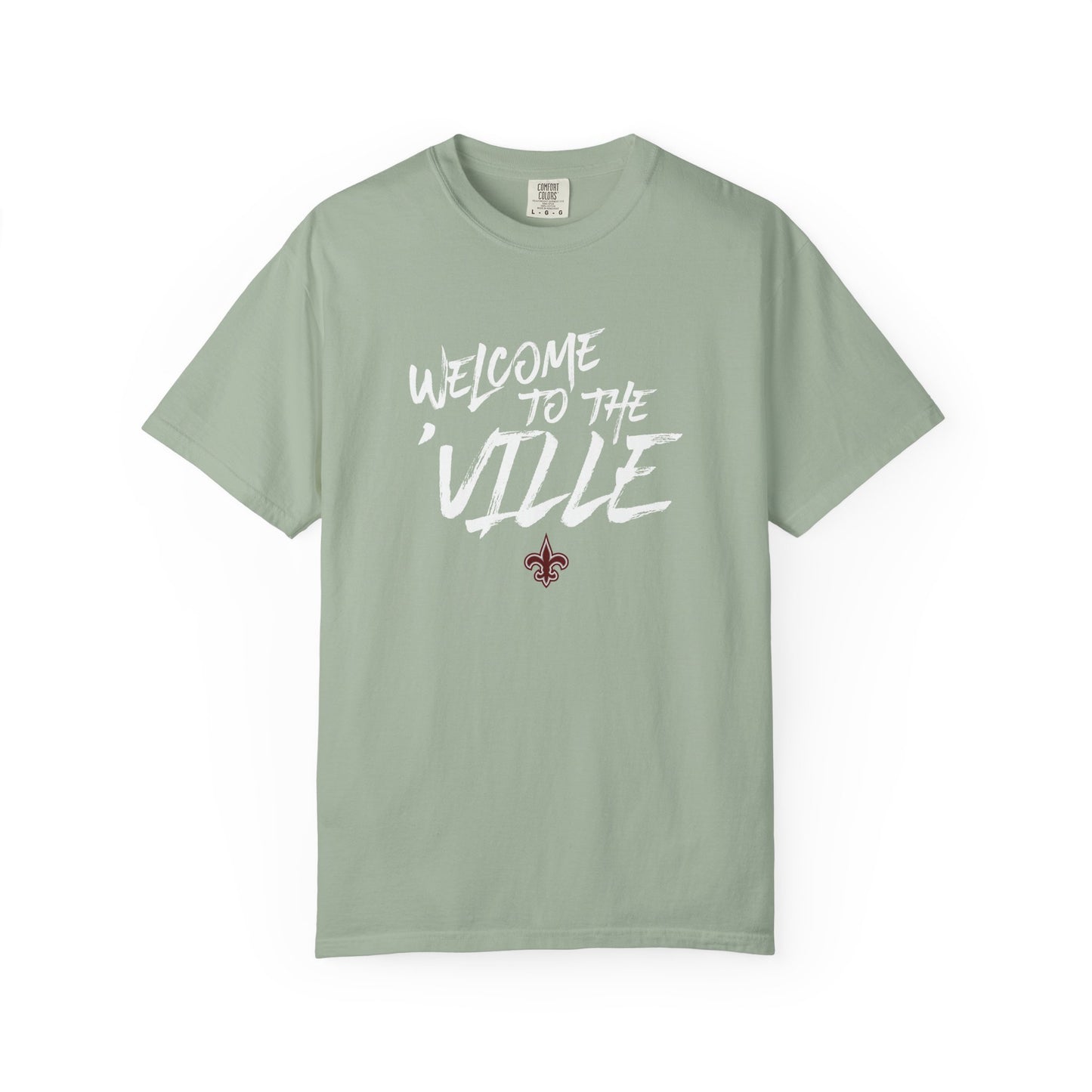 Welcome to the Ville T-Shirt