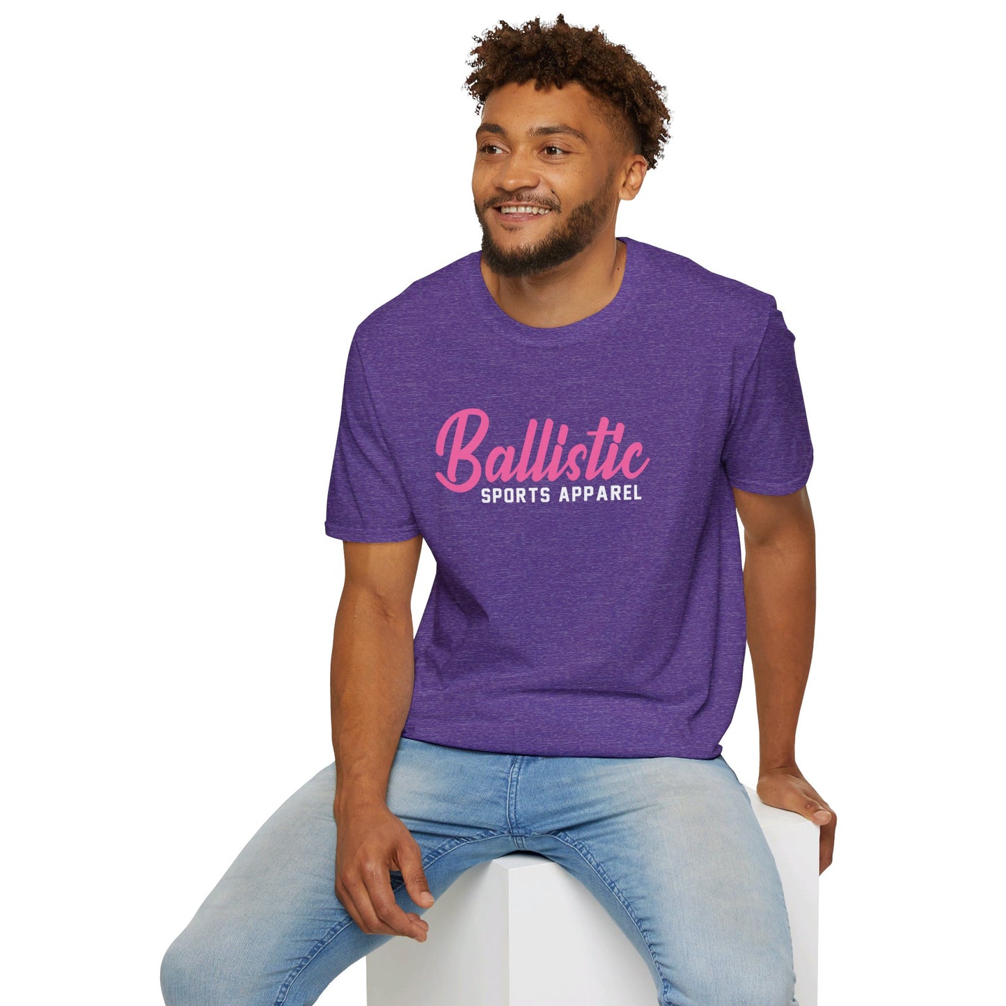 Ballistic Cotton Candy Softstyle T-Shirt