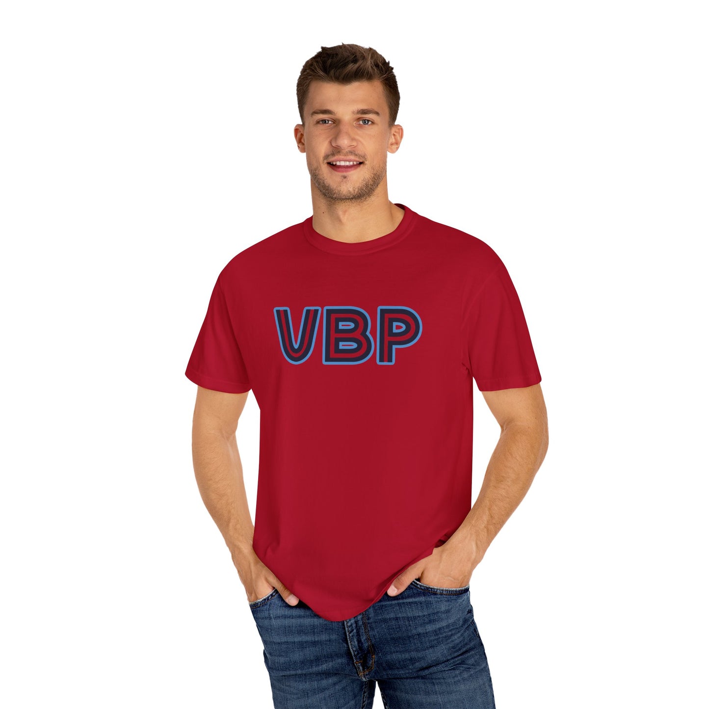 VB Patriots City Connect Garment-Dyed T-shirt