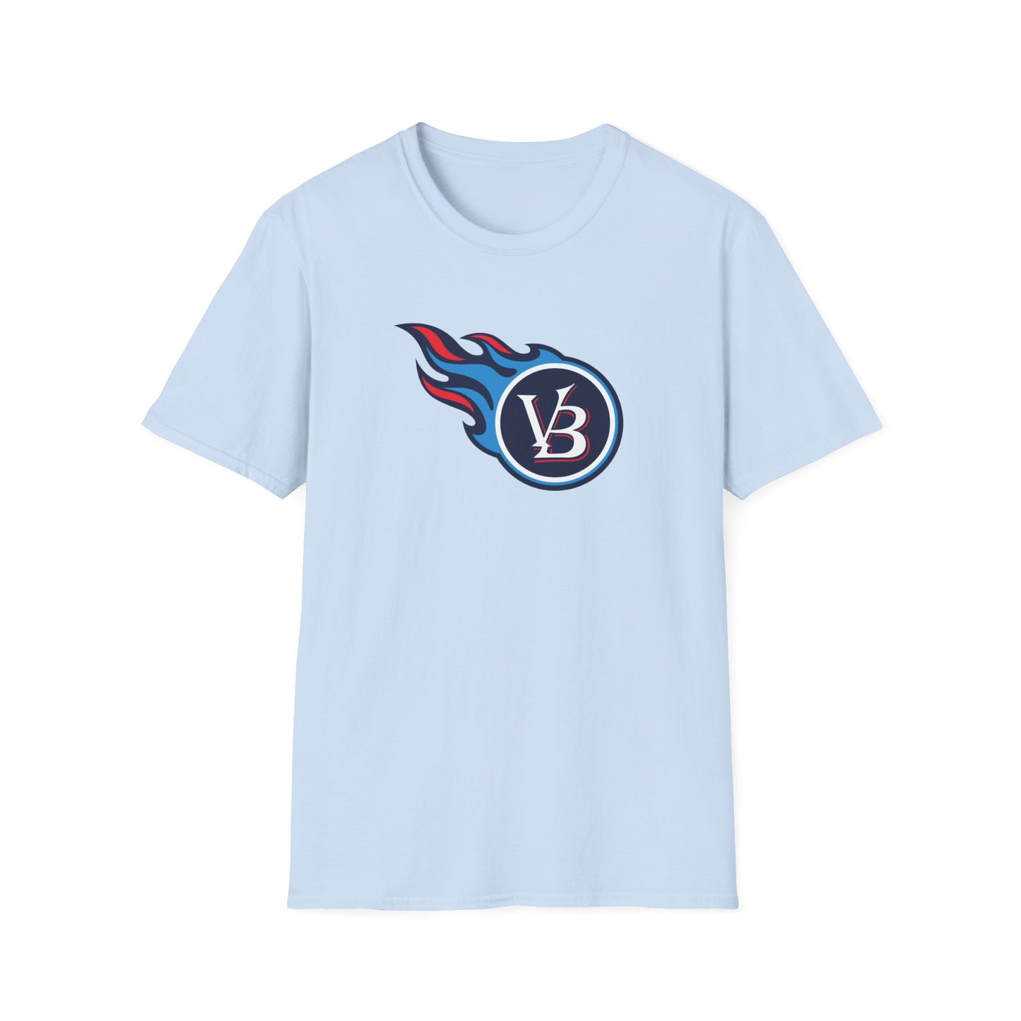 VB Titans Alt Unisex Softstyle T-Shirt