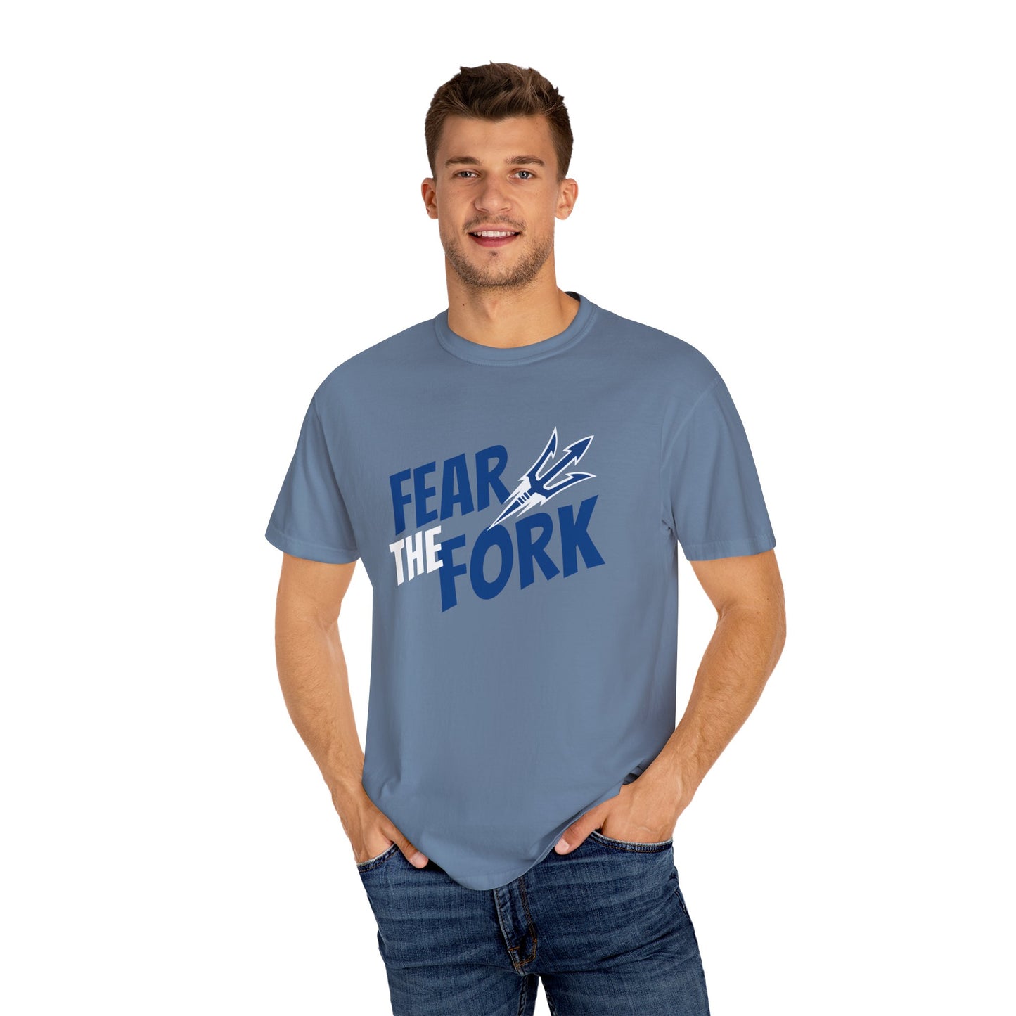 Fear the Fork Smash Tee