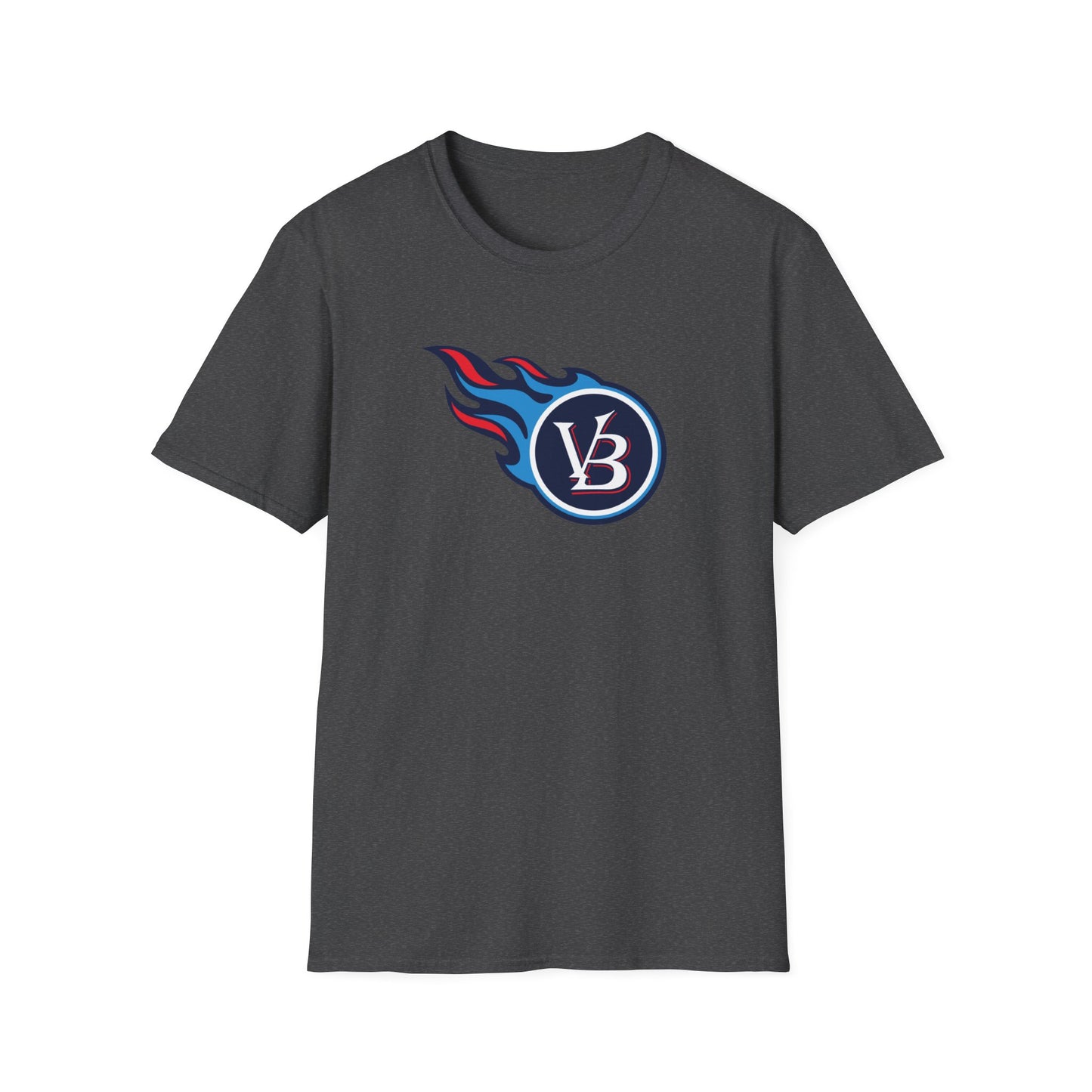 VB Titans Alt Unisex Softstyle T-Shirt