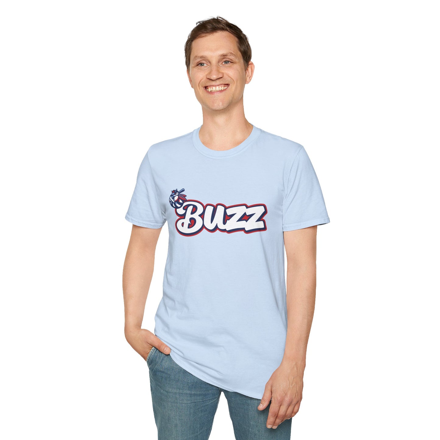 Buzz Unisex Softstyle T-Shirt