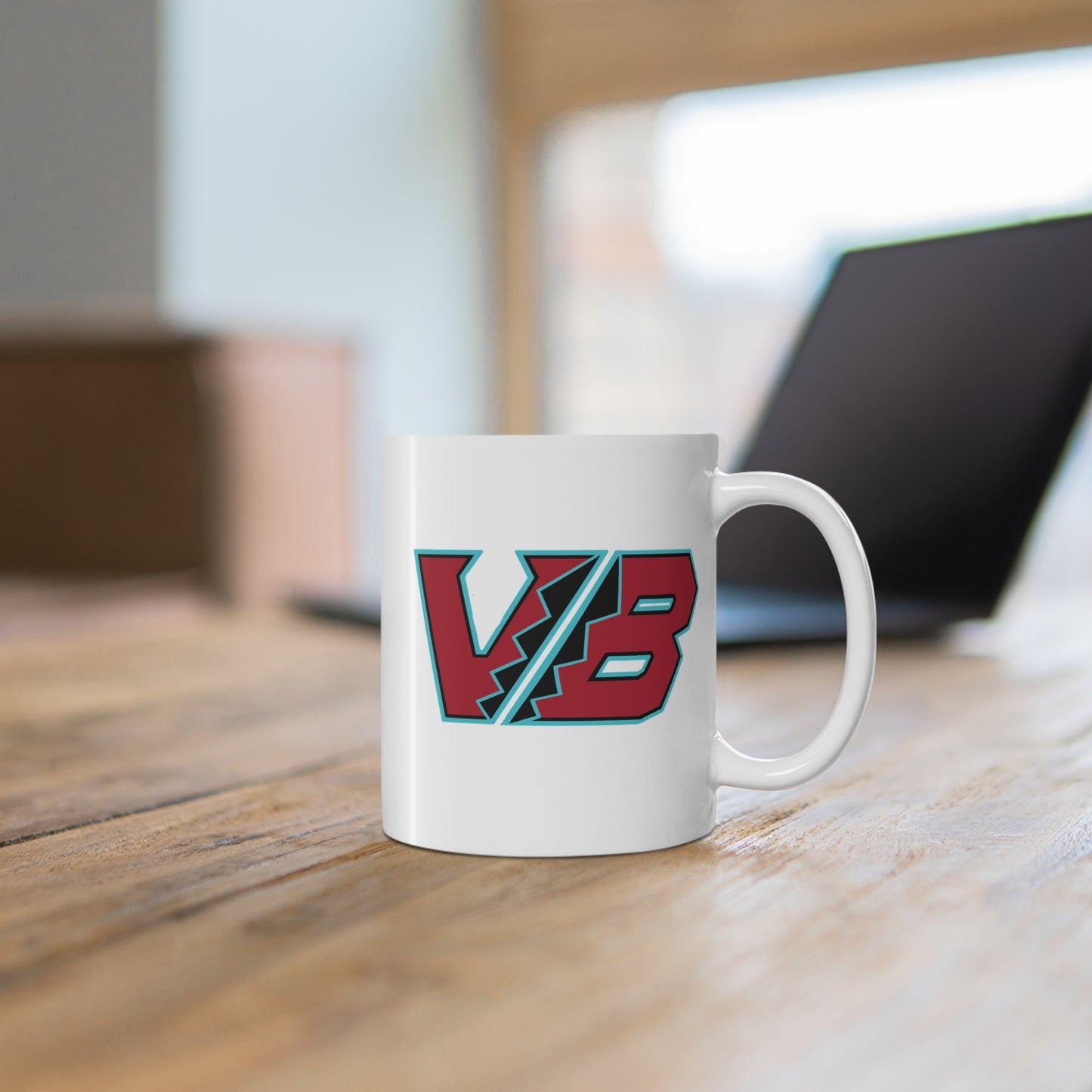 VB DBacks Mug 11oz