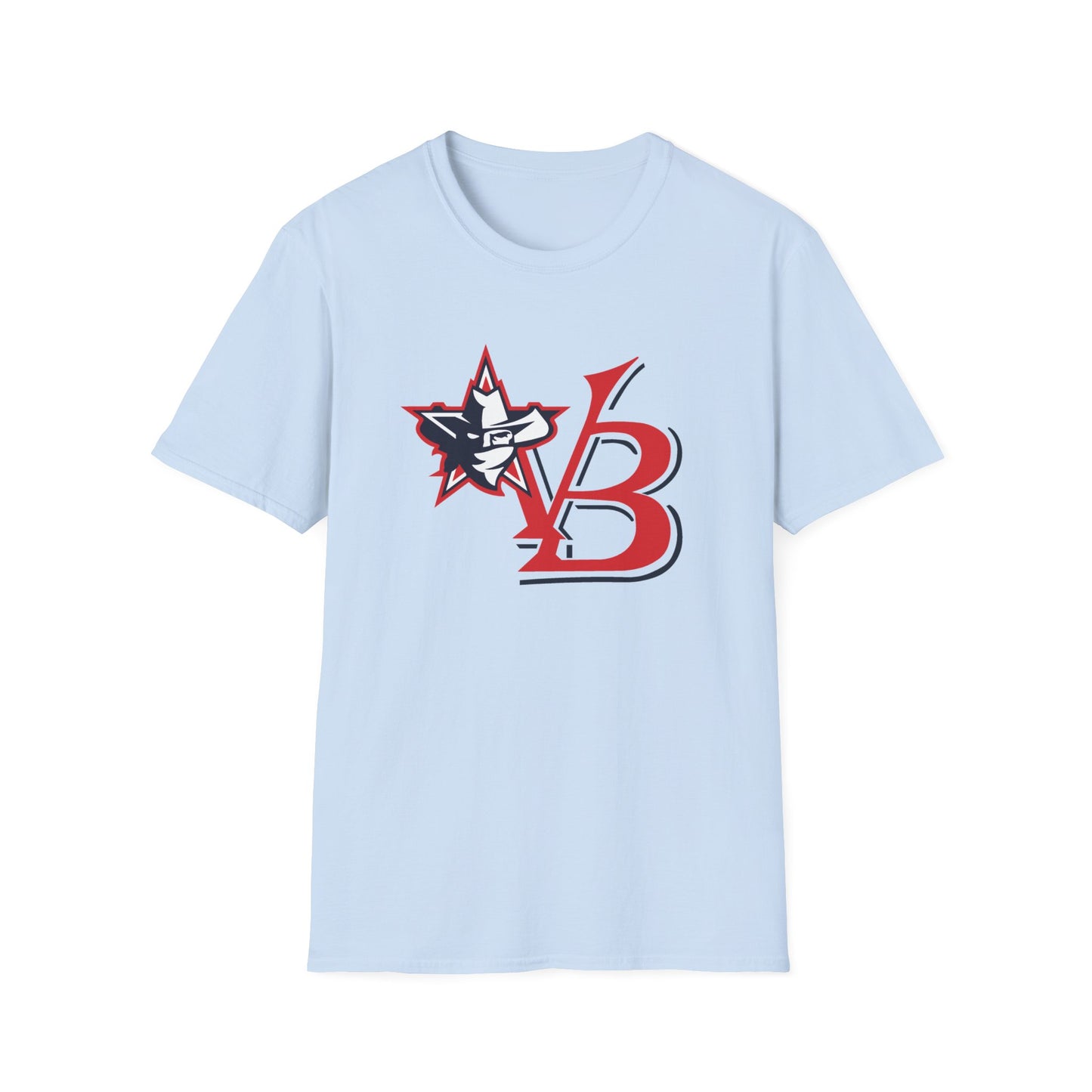 VB Mavericks Star Softstyle T-Shirt