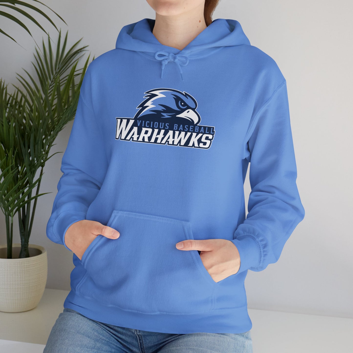 VB Warhawks Heavy Blend™ Hoodie