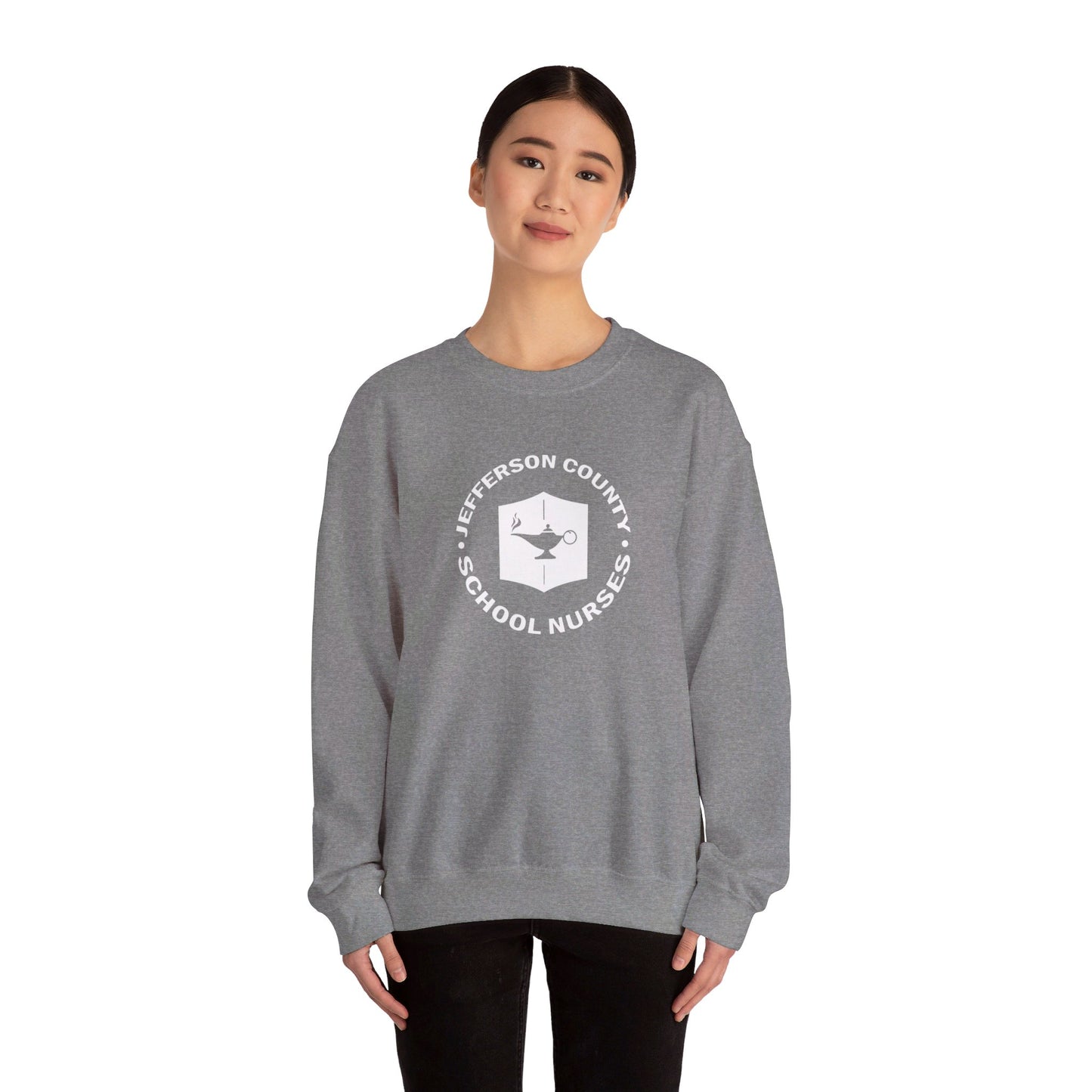 JeffCoEd Nurse Sweatshirt