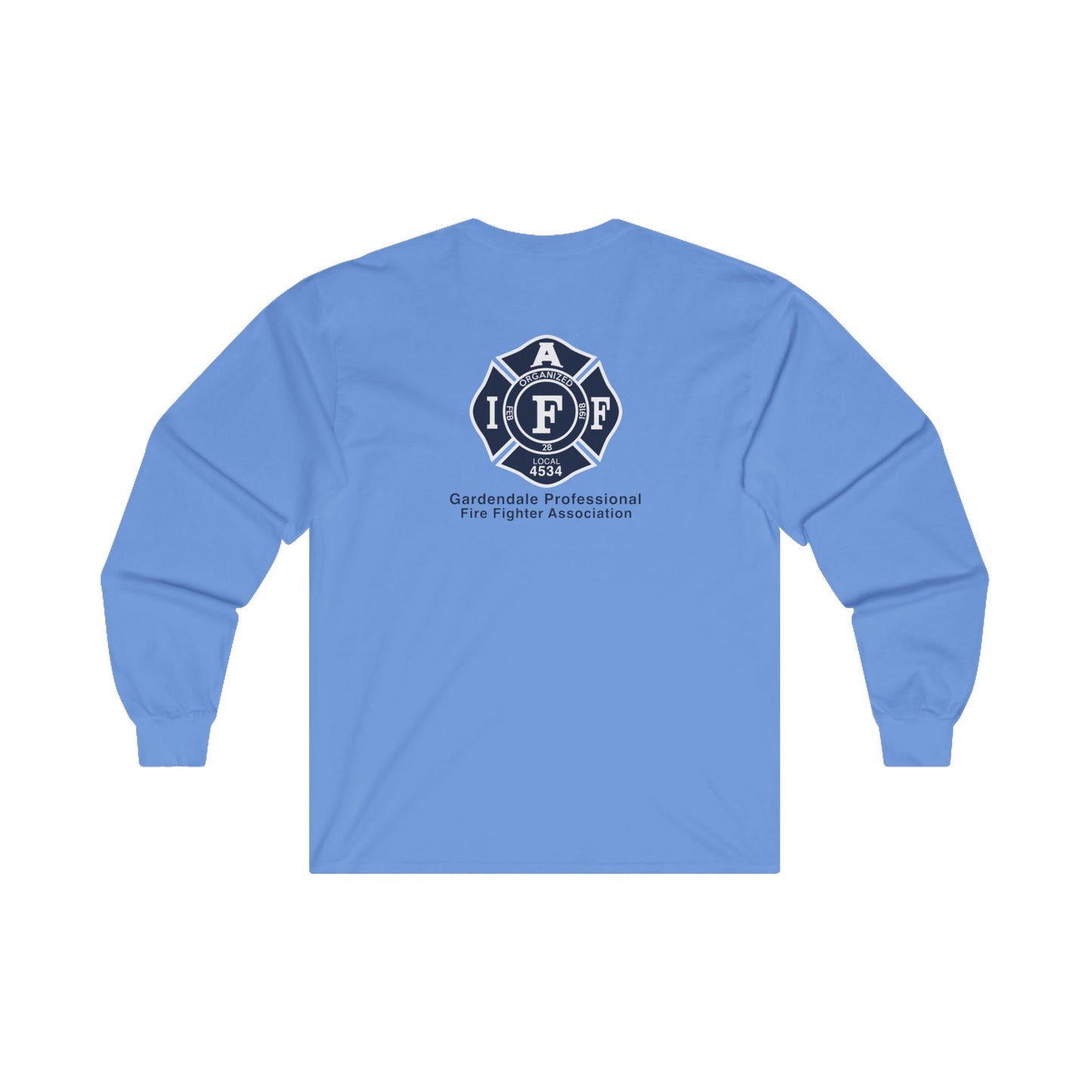 GPFFA Maltese Ultra Cotton Long Sleeve Tee