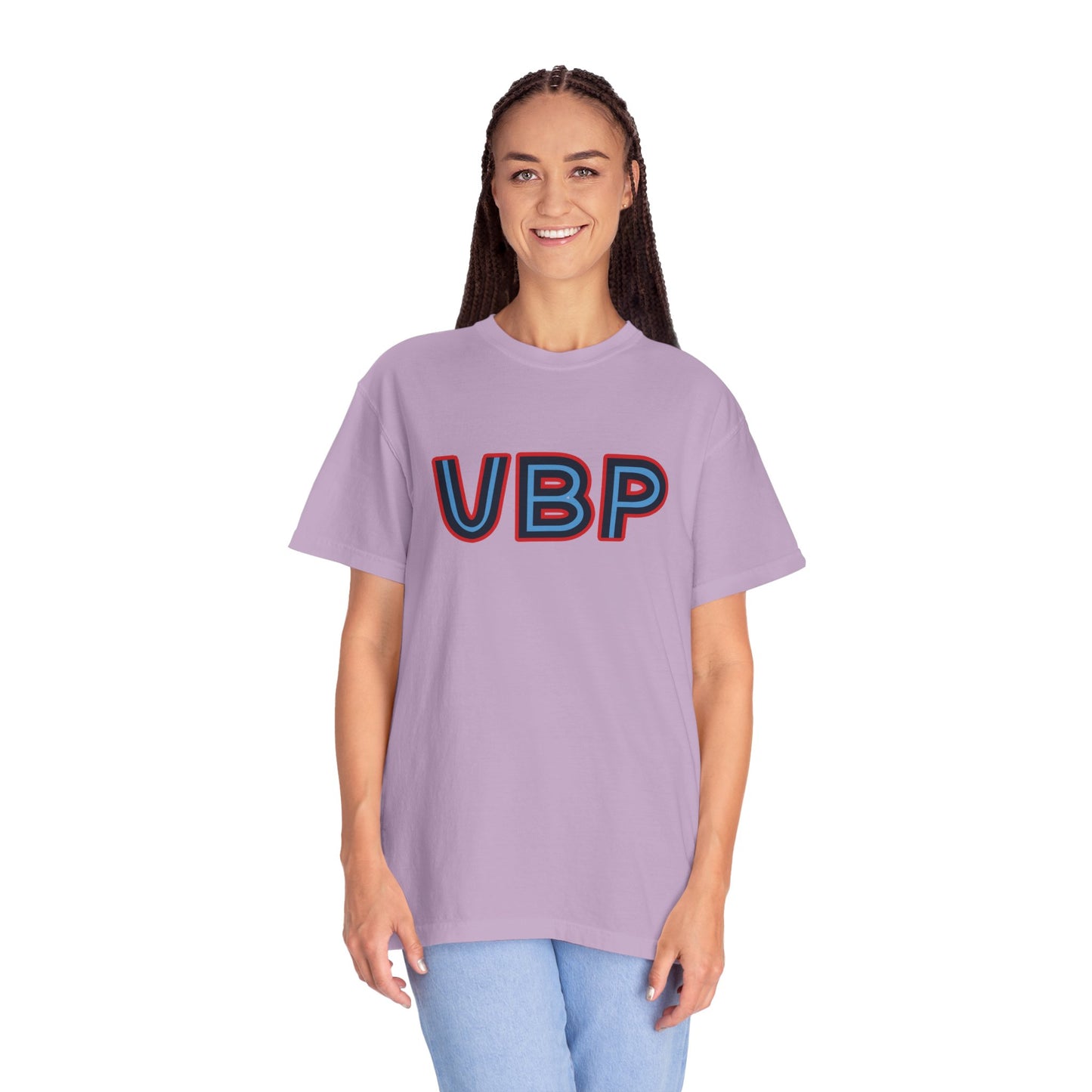 VB Patriots City Connect Garment-Dyed T-shirt