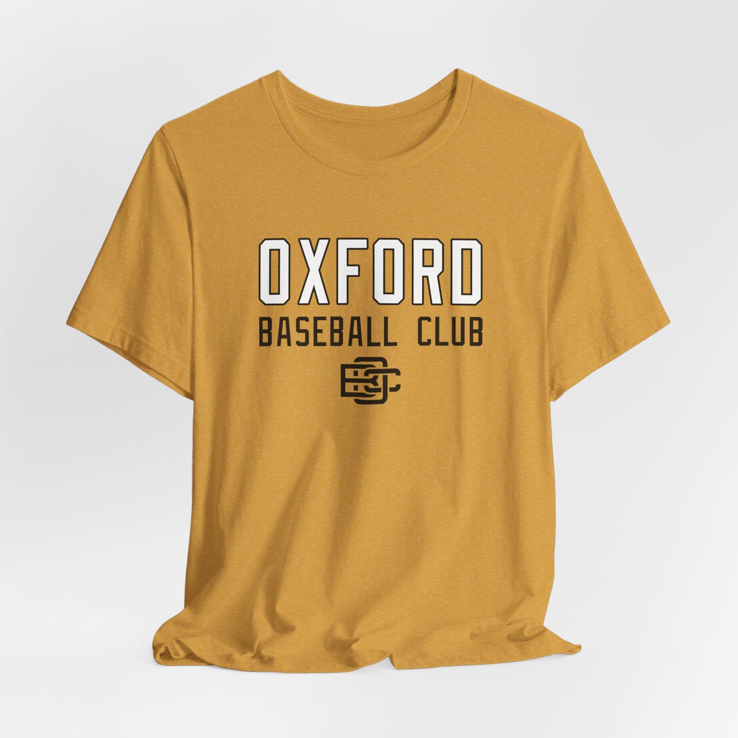 OBC Spirit Jersey Short Sleeve Tee