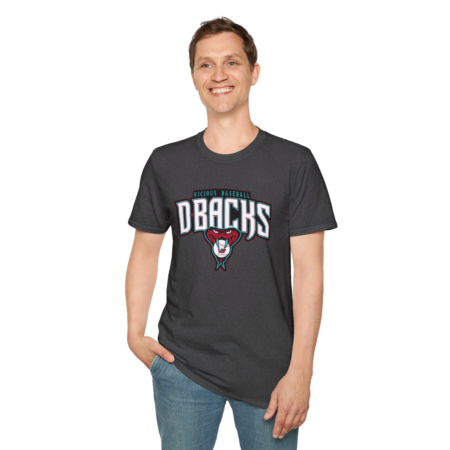 VB Diamondbacks Softstyle T-Shirt