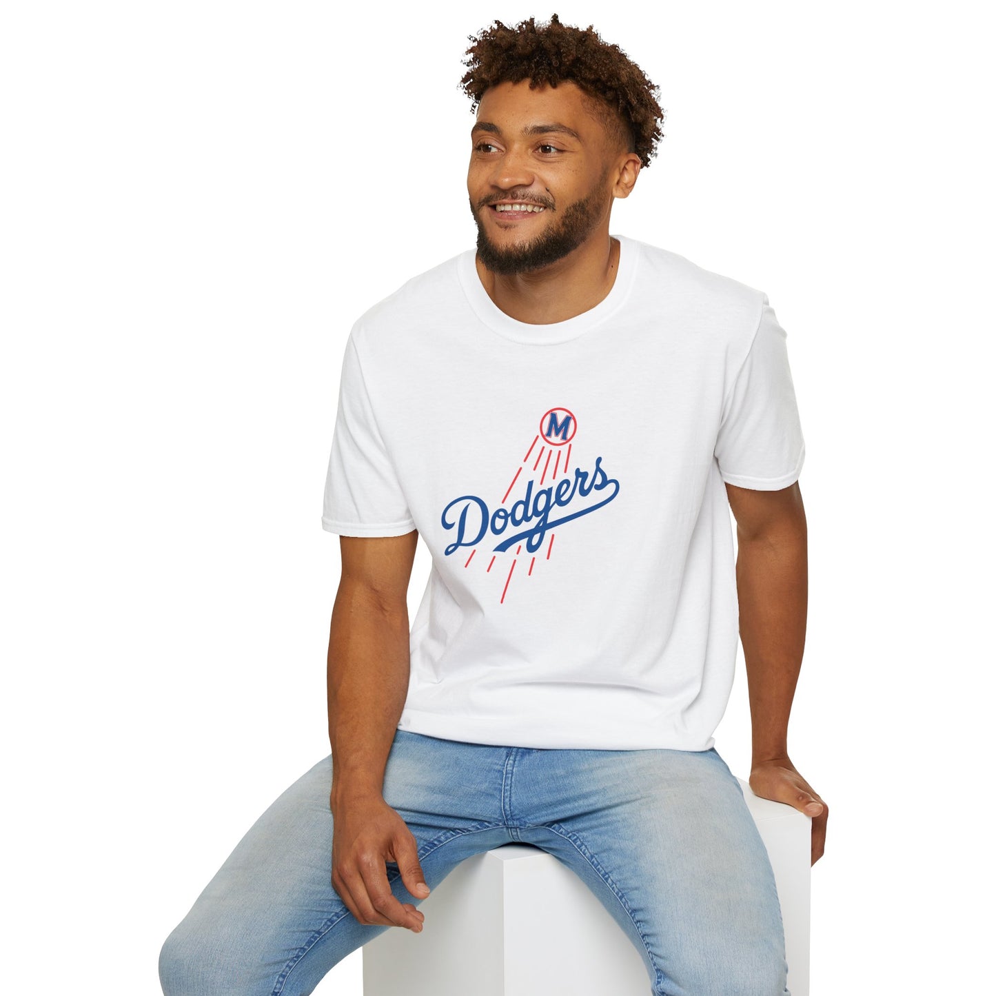 Morris Dodgers Softstyle T-Shirt