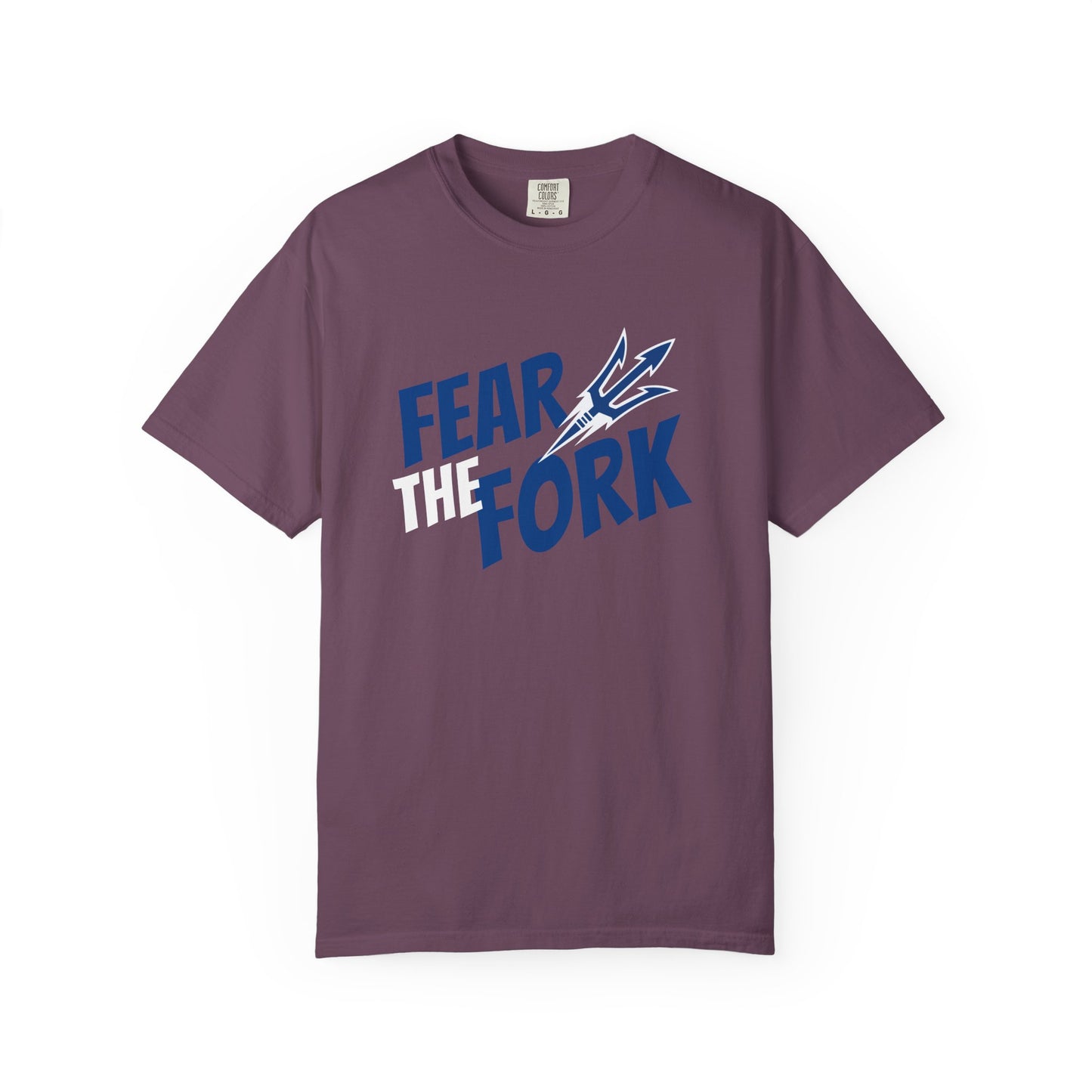Fear the Fork Smash Tee