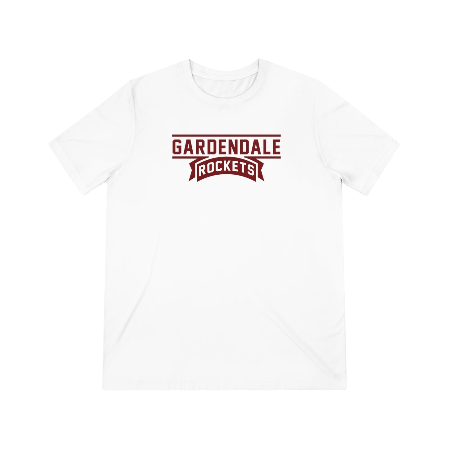 Gardendale Rockets Triblend Tee