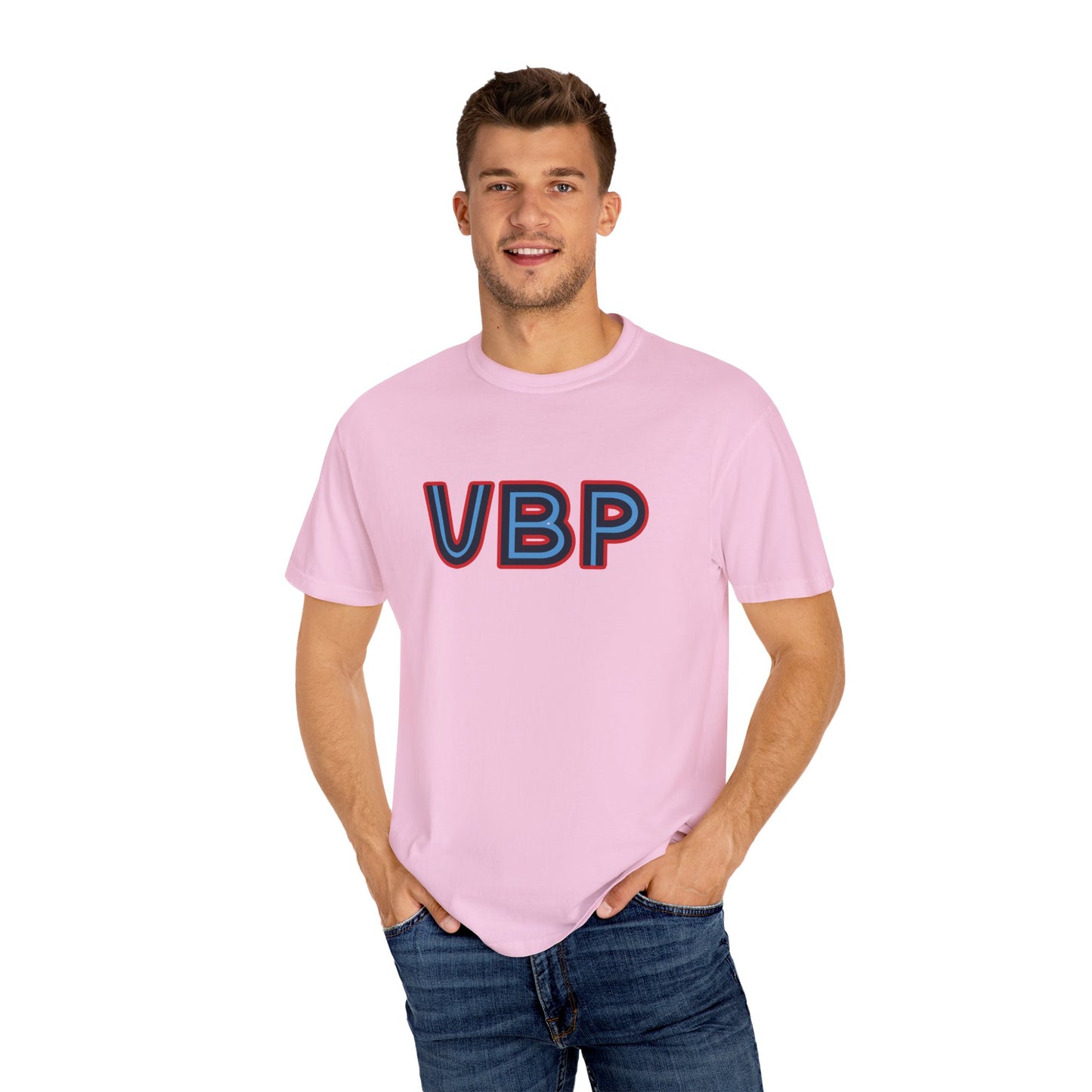 VB Patriots City Connect Garment-Dyed T-shirt