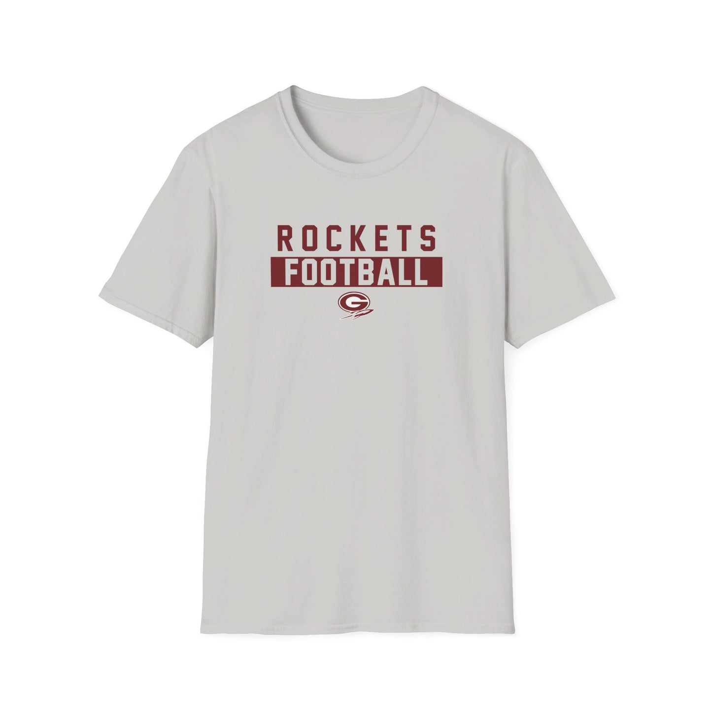 Rockets Football Locker Softstyle T-Shirt