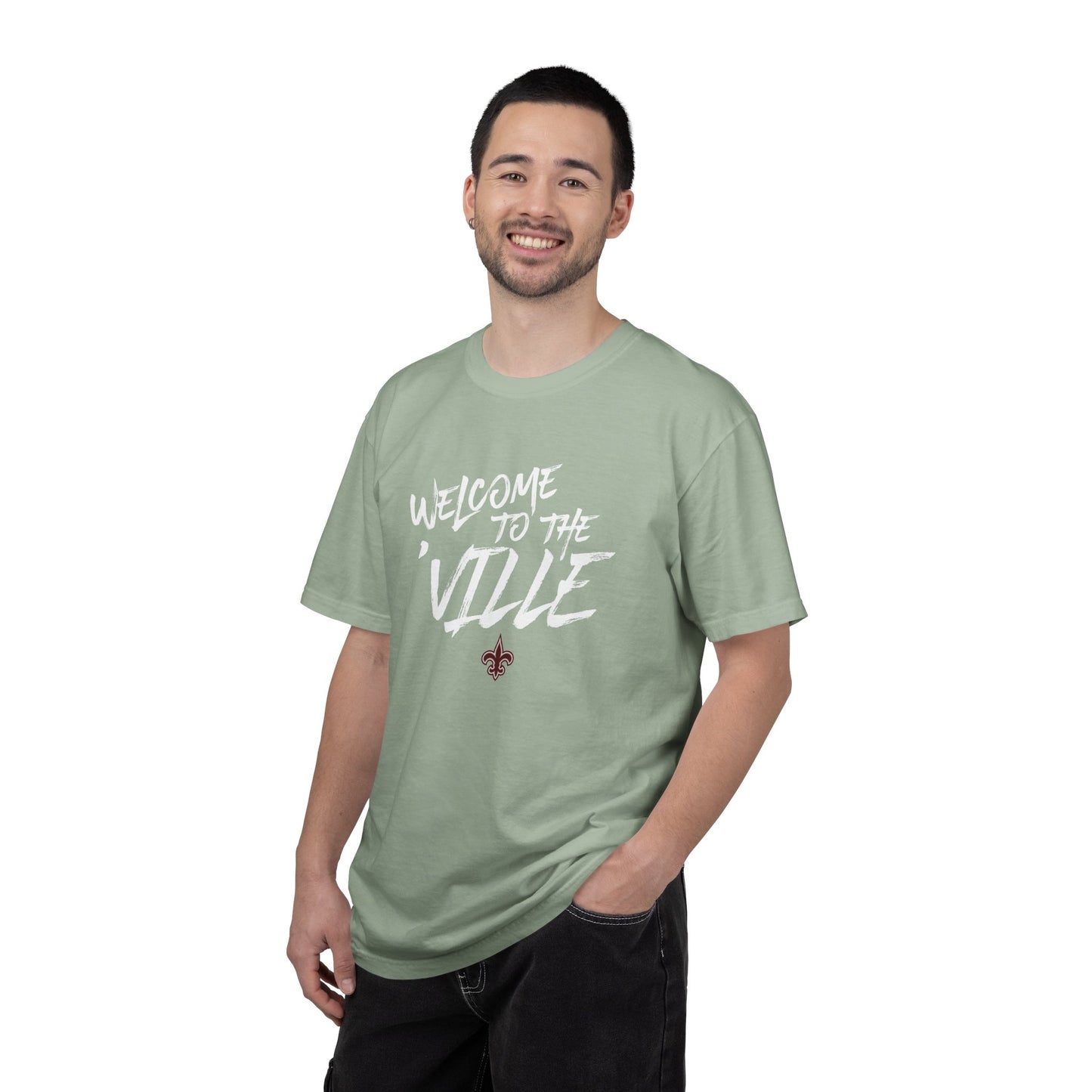 Welcome to the Ville T-Shirt