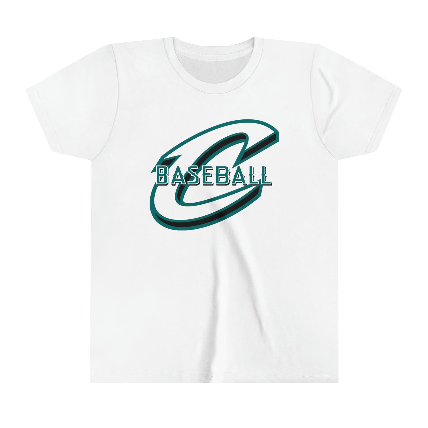 Clutch Baseball Youth Short Sleeve Tee