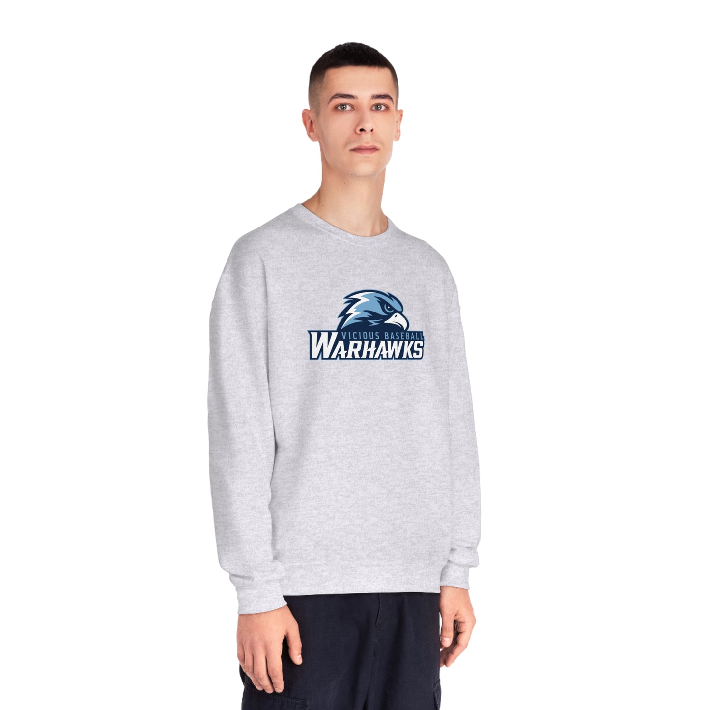 VB Warhawks Unisex Crewneck Sweatshirt