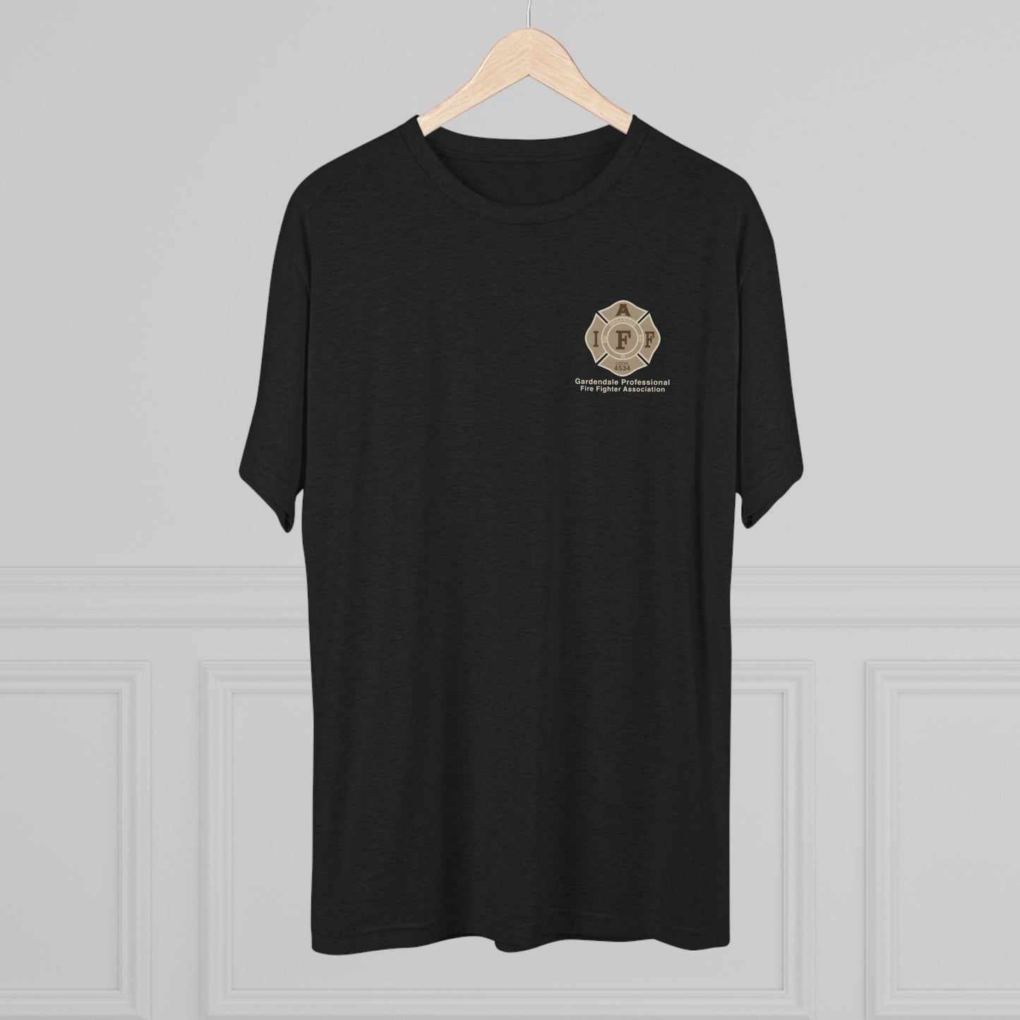 GPFFA Camp Tri-Blend Crew Tee