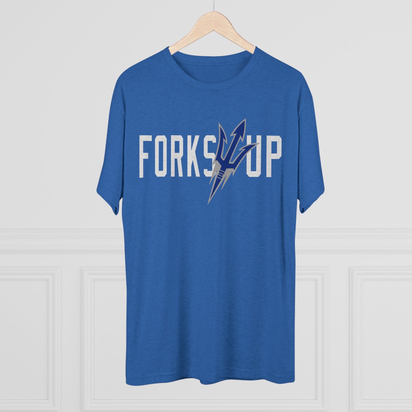 Forks Up Tee