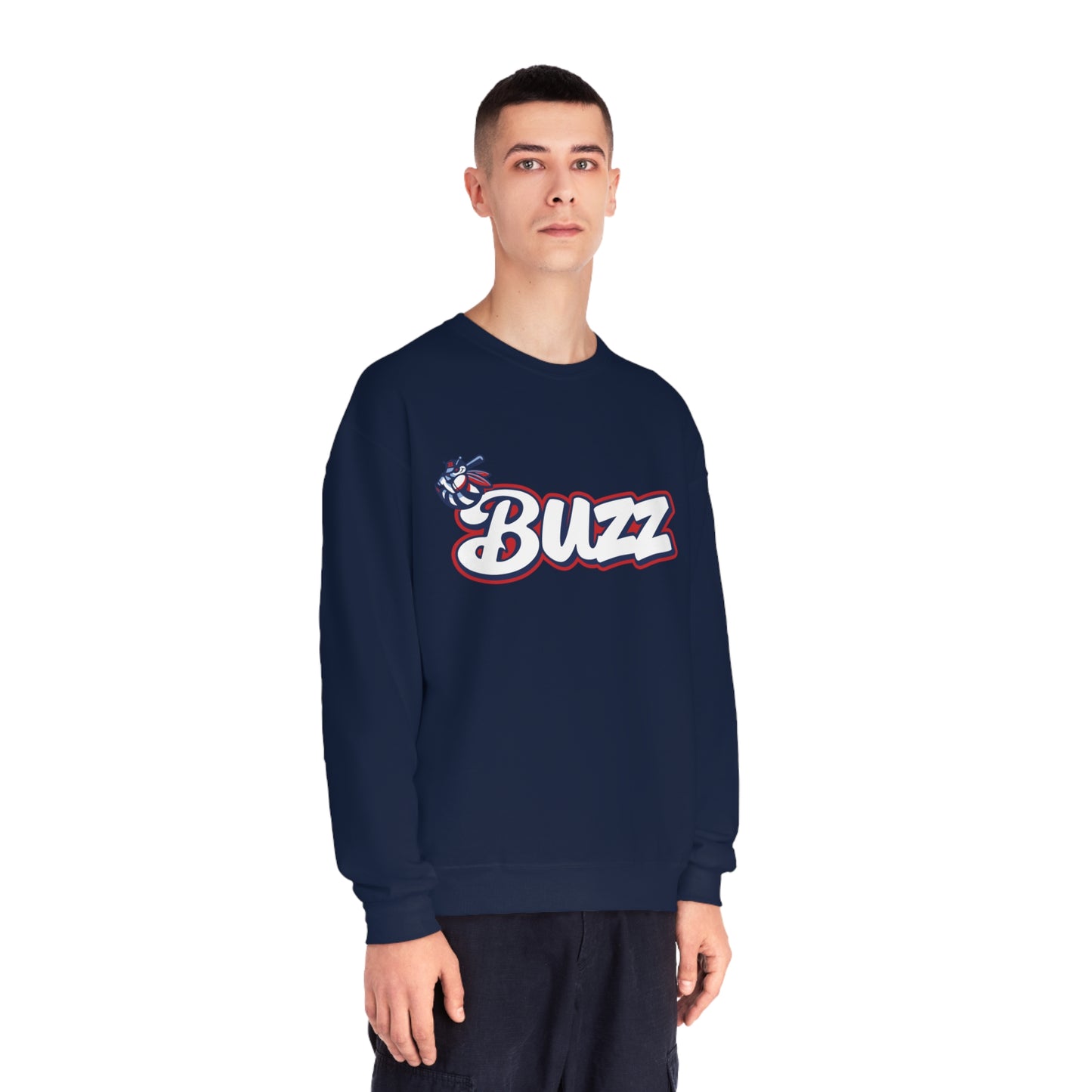 Buzz Unisex NuBlend® Crewneck Sweatshirt