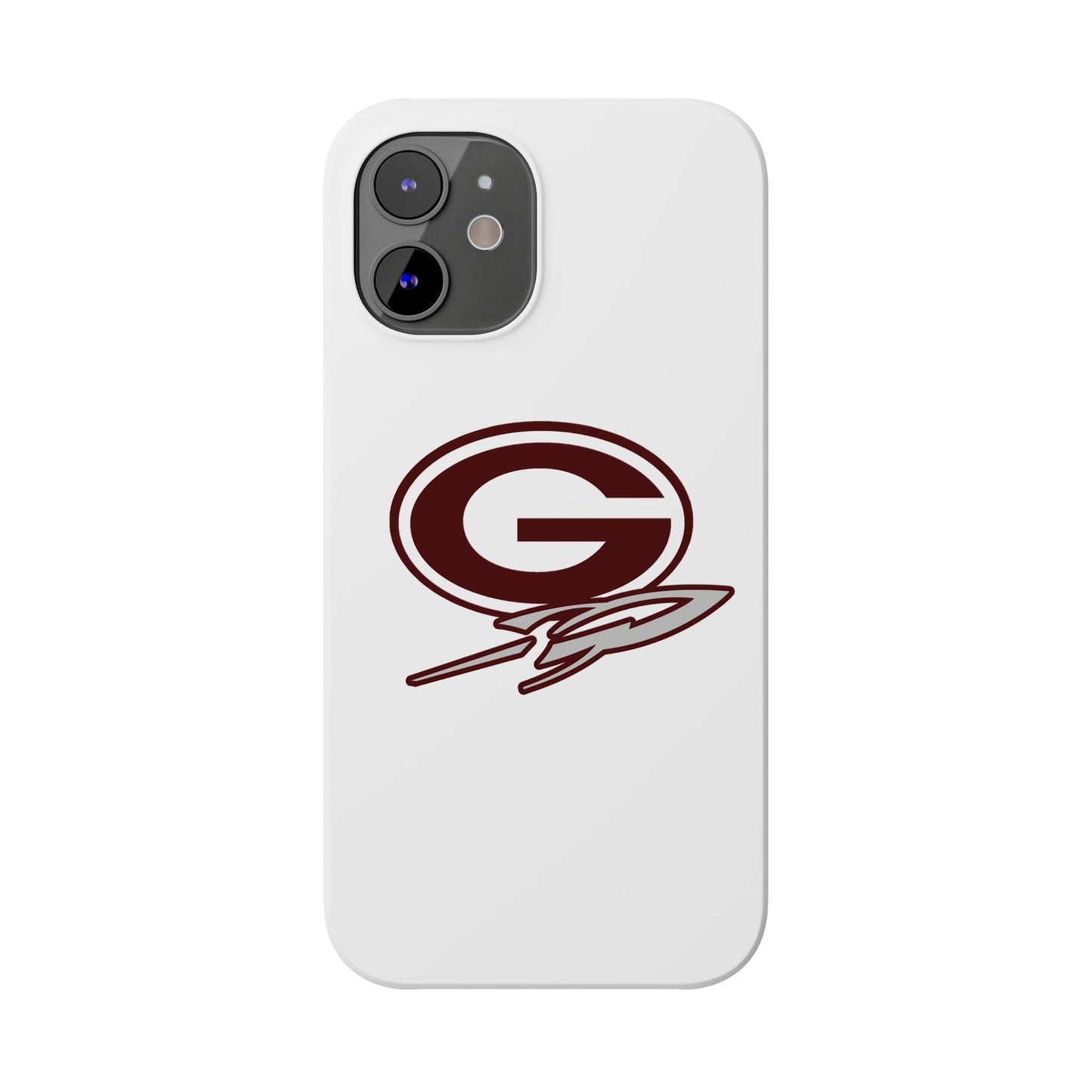 Gardendale Rockets Slim Phone Cases