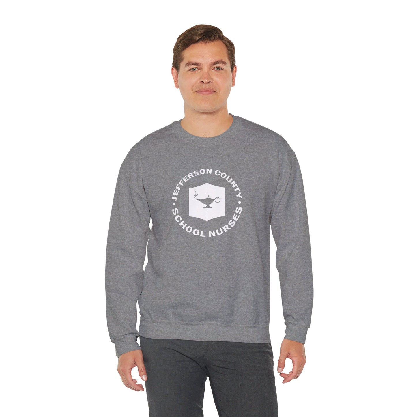 JeffCoEd Nurse Sweatshirt