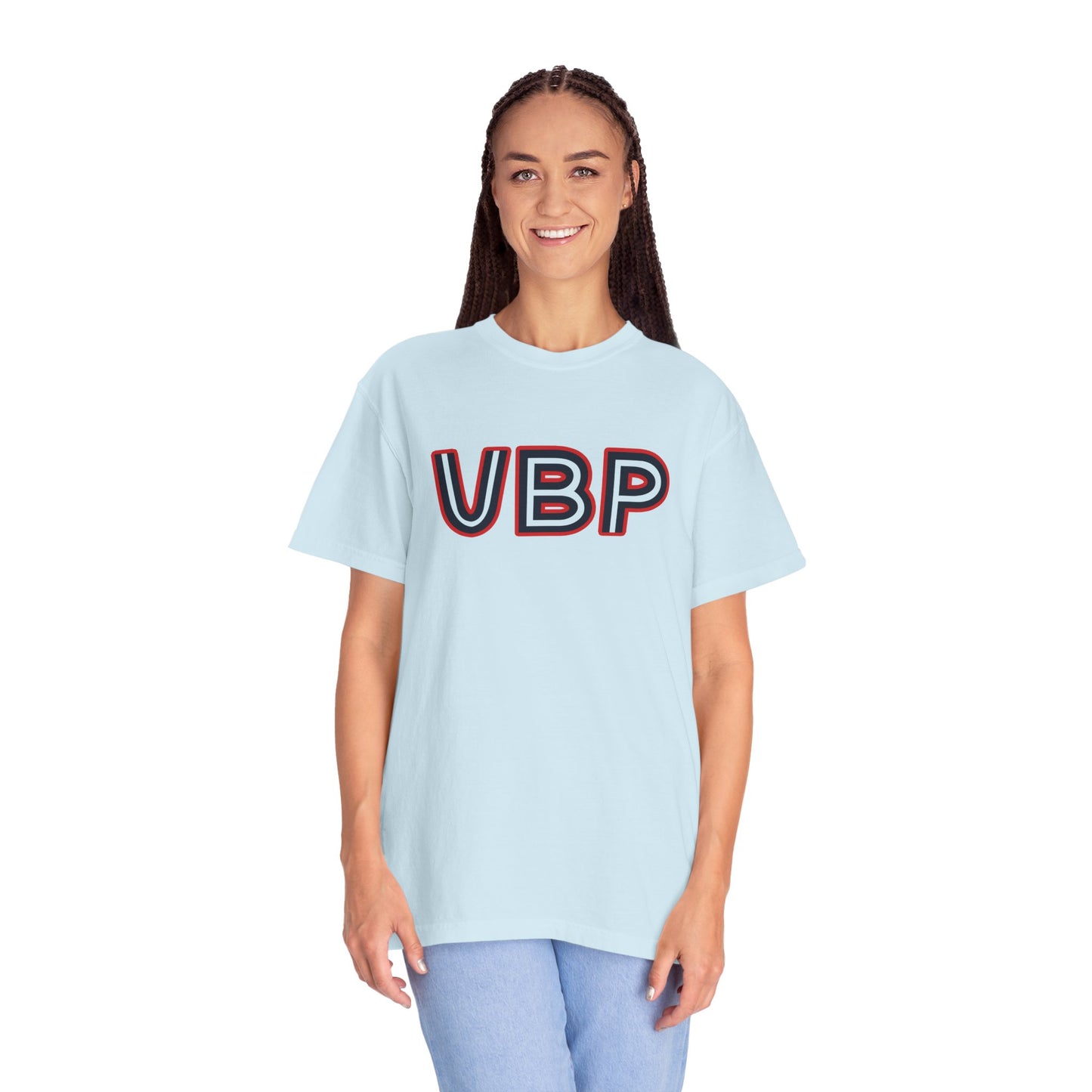 VB Patriots City Connect Garment-Dyed T-shirt