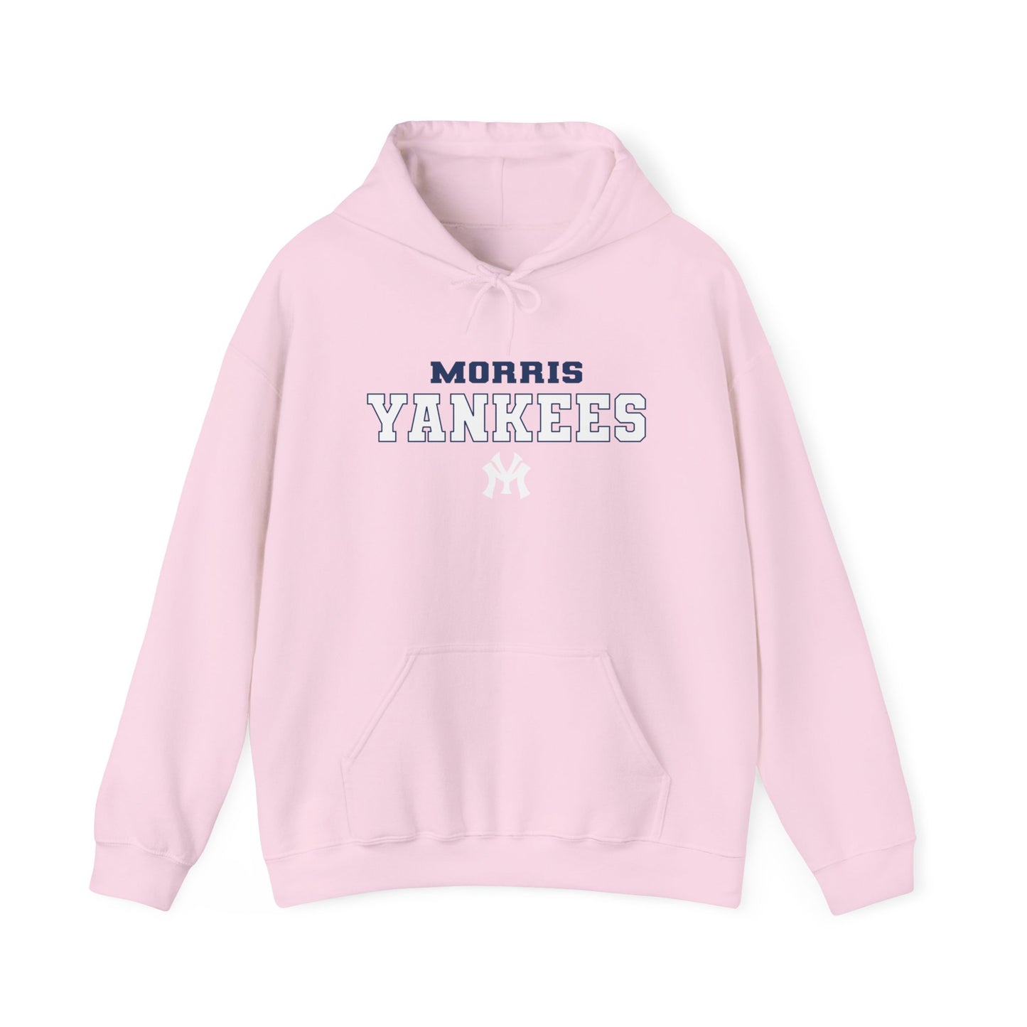 Morris Yankees Heavy Blend™ Hooded Sweatshirt