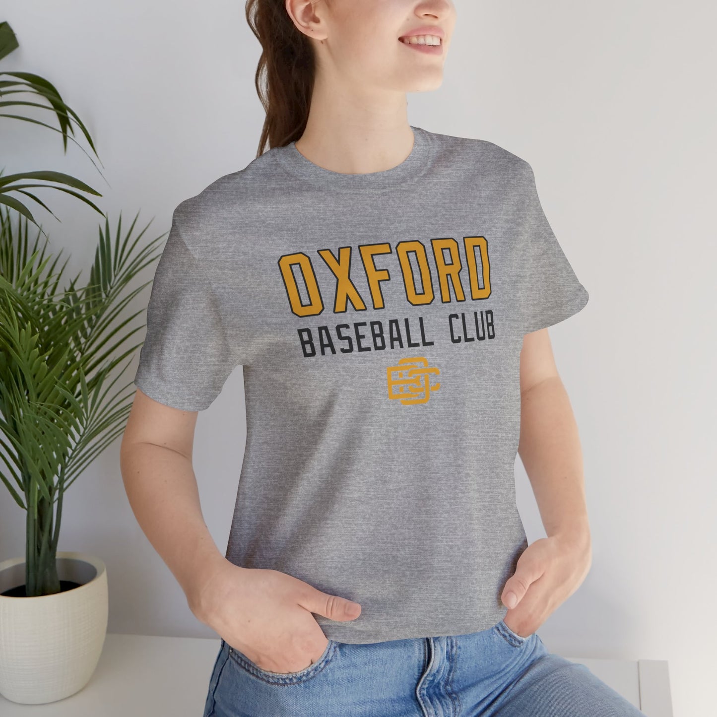 OBC Spirit Jersey Short Sleeve Tee