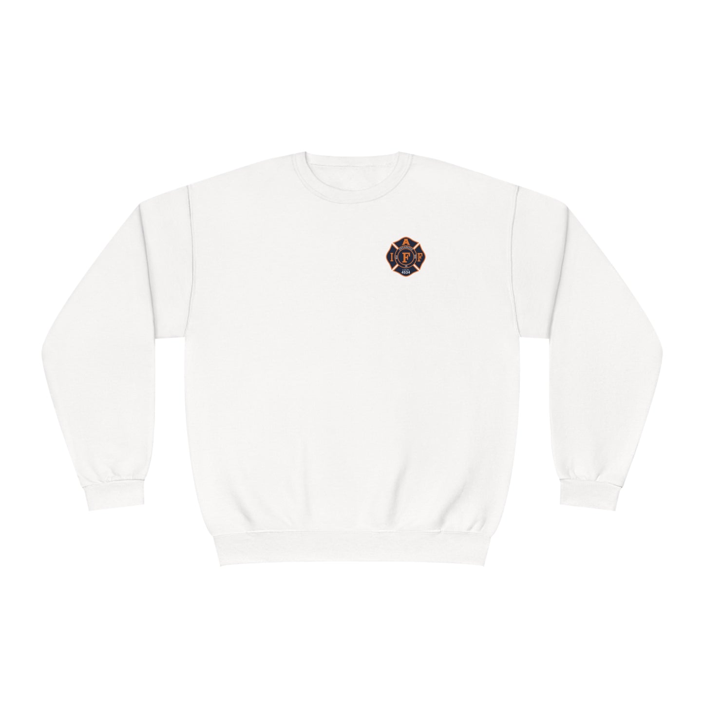 GPFFA "Tigers" NuBlend® Crewneck Sweatshirt