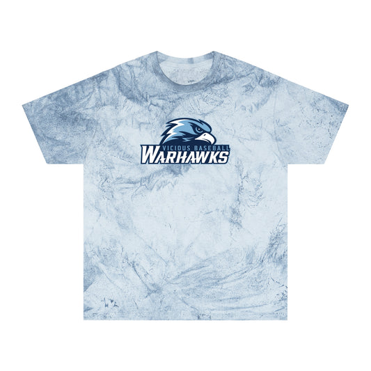 VB Warhawks Color Blast Unisex T-Shirt